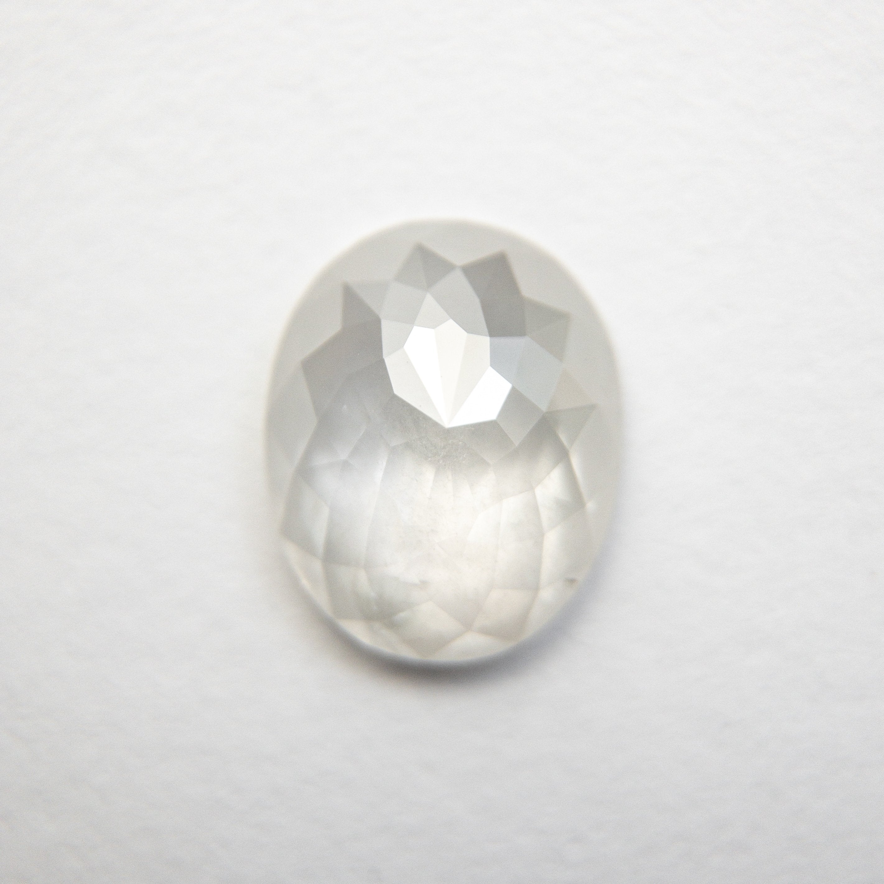 1.28ct 8.28x6.71x2.78mm Oval Rosecut 18483-02