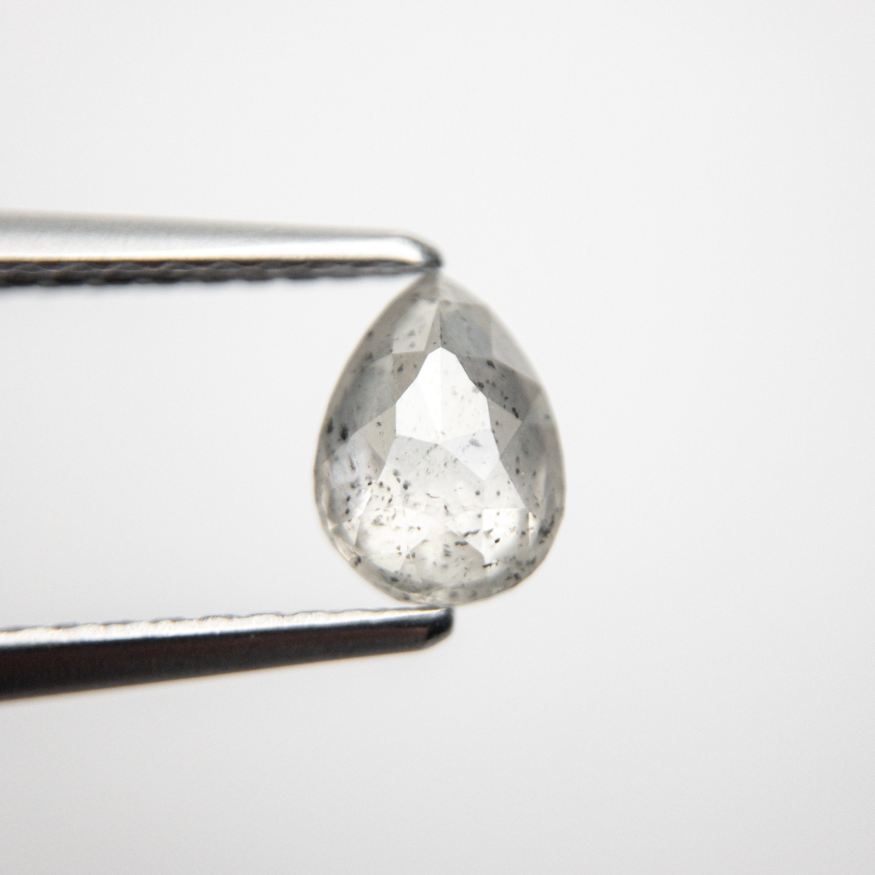 0.66ct 6.54x4.85x2.68mm Pear Double Cut 18483-10