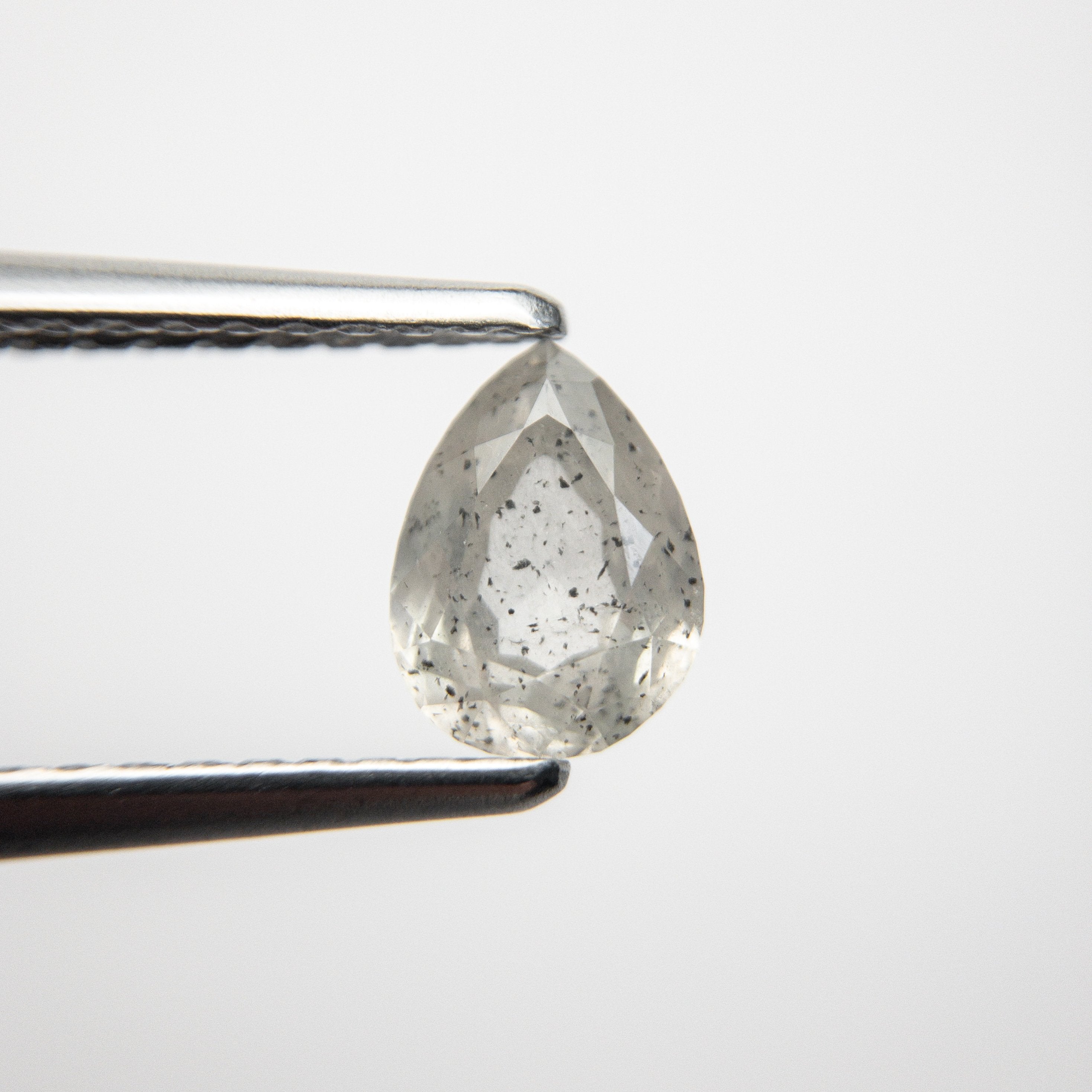0.66ct 6.54x4.85x2.68mm Pear Double Cut 18483-10