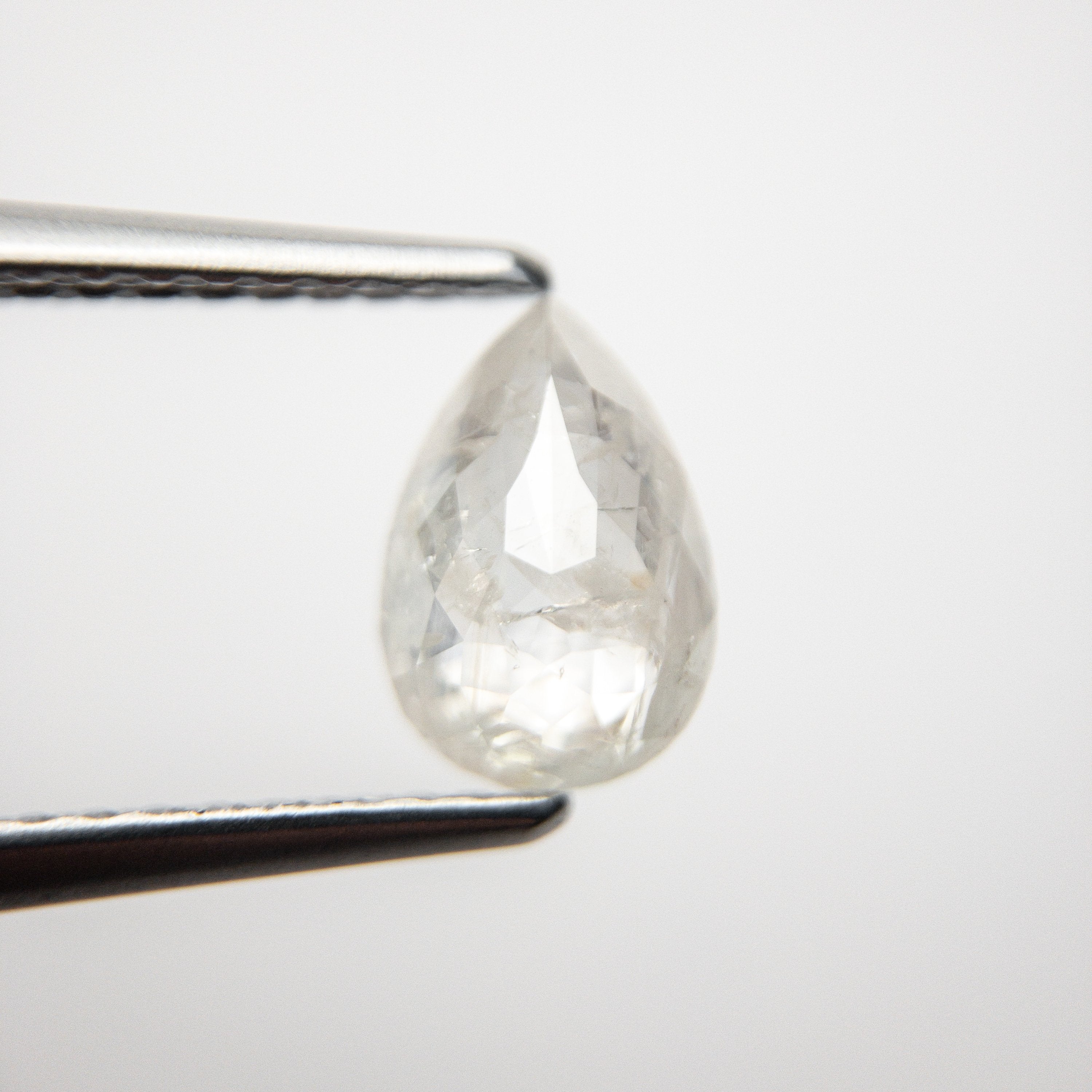 0.98ct 7.96x5.41x2.85mm Pear Double Cut 18483-11