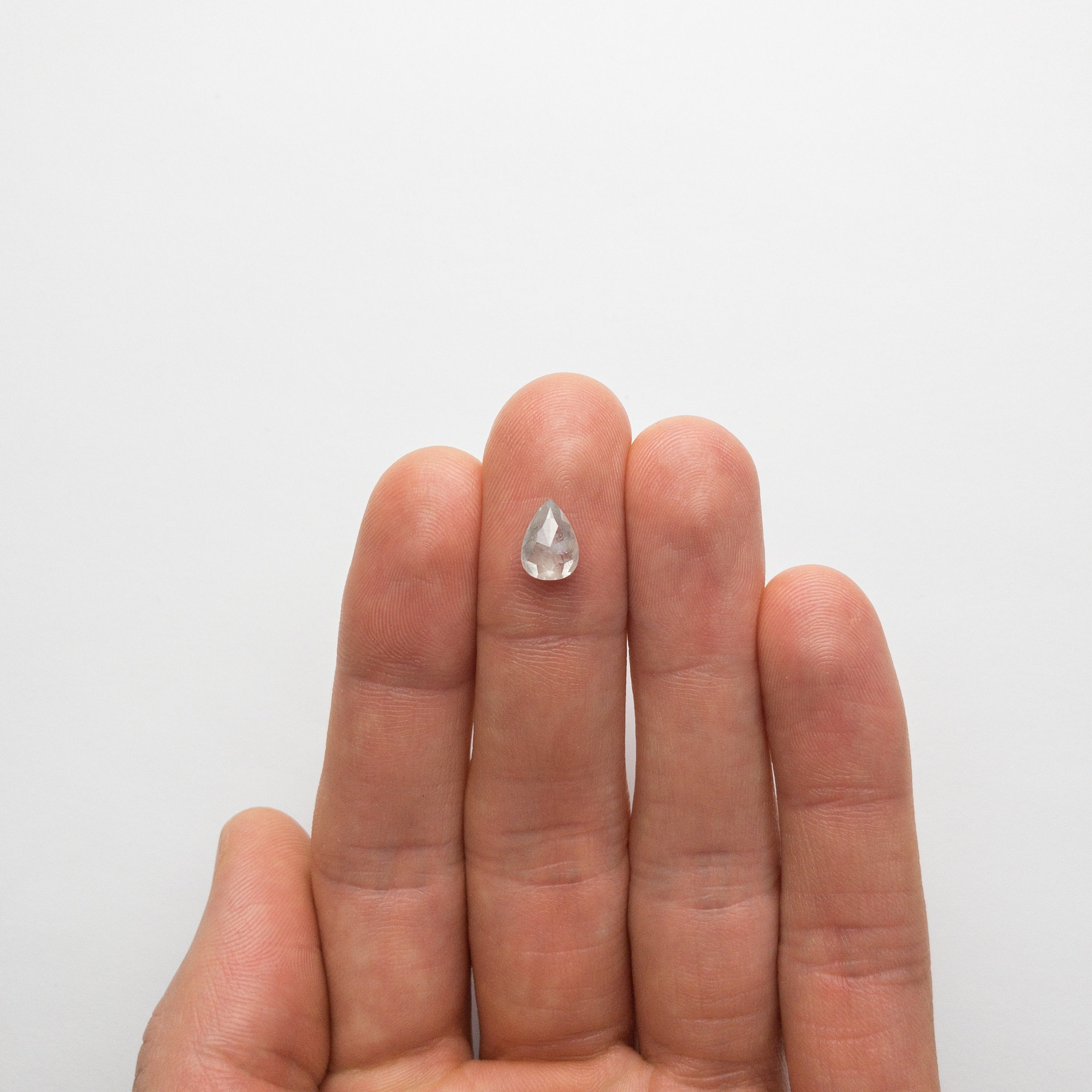 1.53ct 8.87x6.32x3.47mm Pear Double Cut 18483-12
