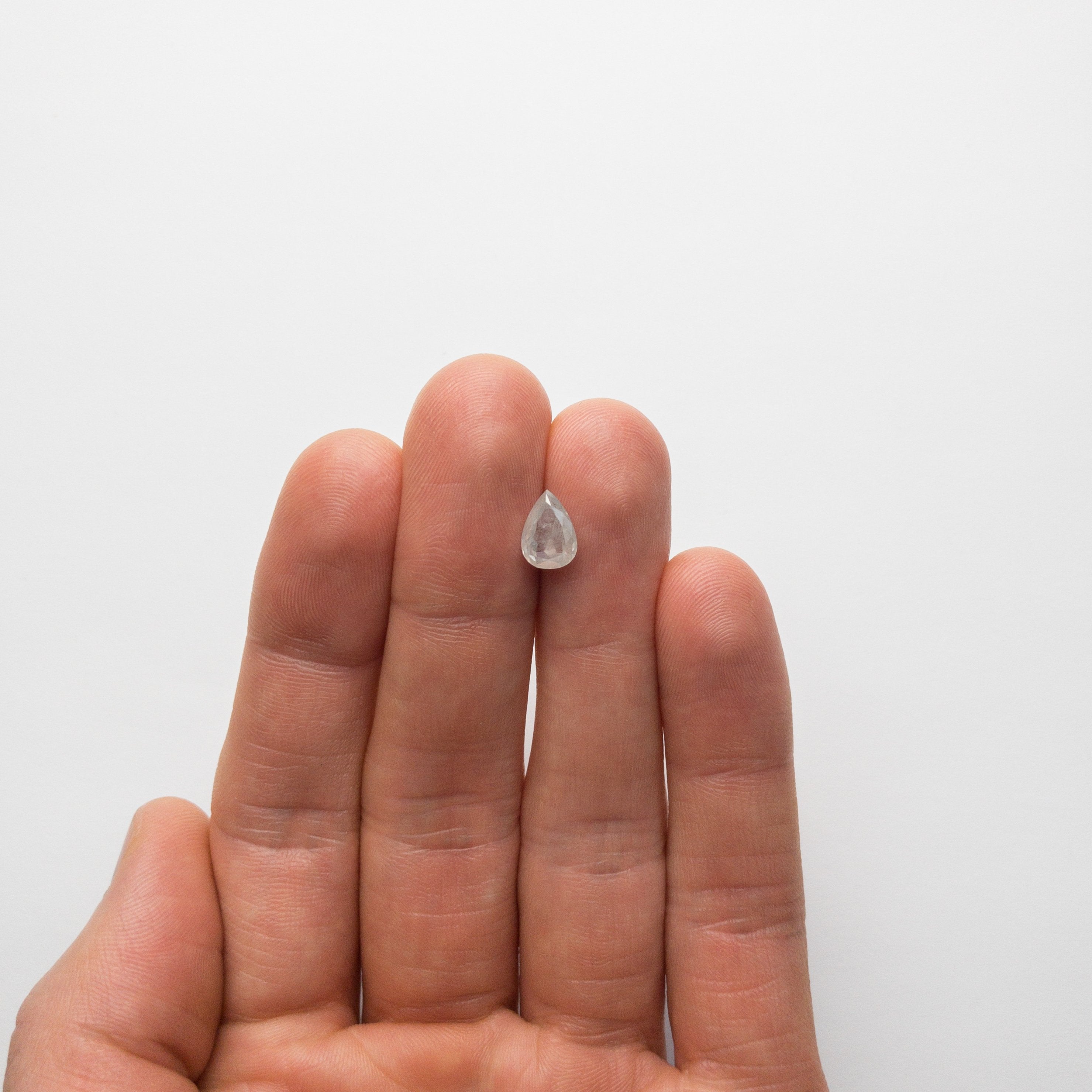 1.53ct 8.87x6.32x3.47mm Pear Double Cut 18483-12