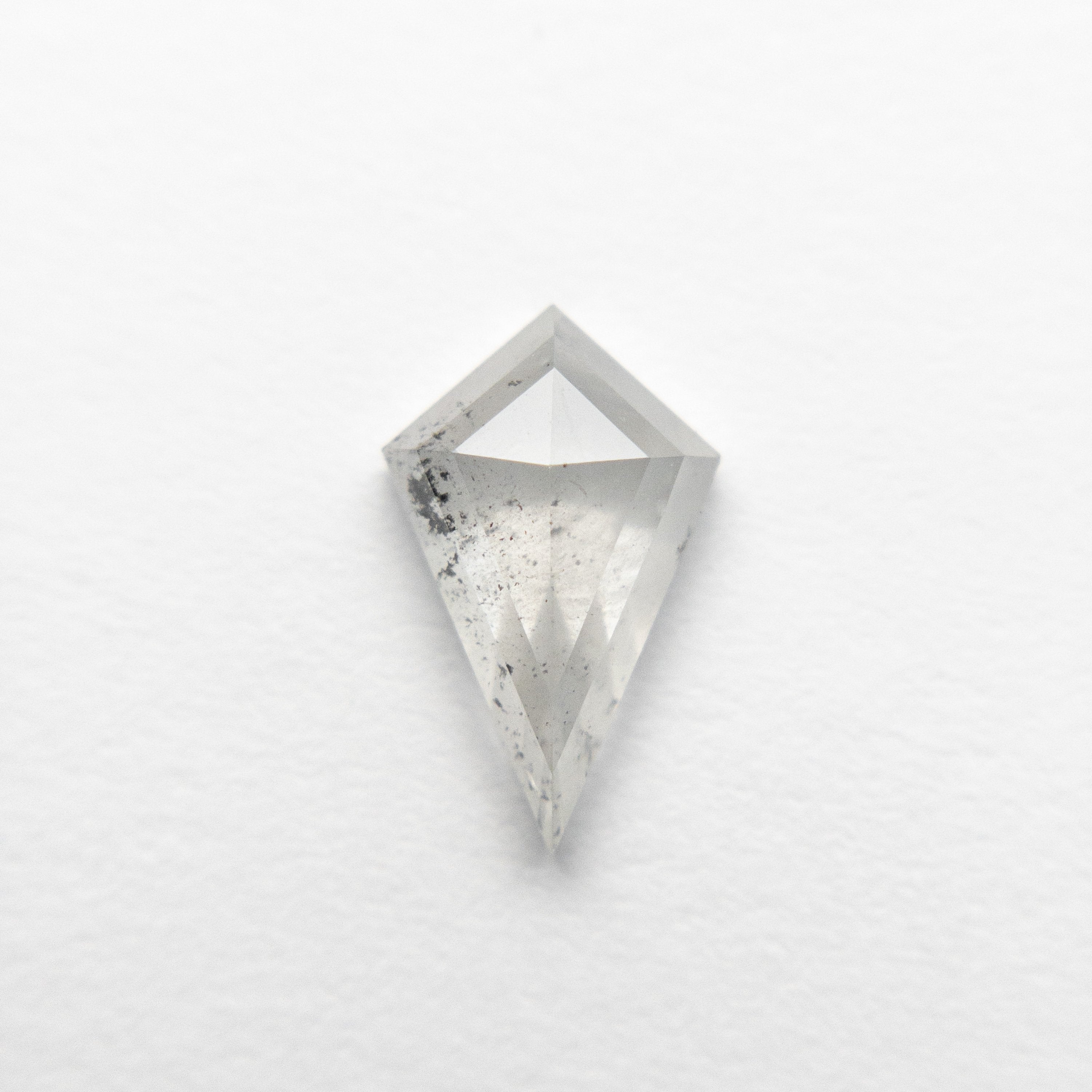 0.94ct 9.27x5.73x2.93mm Kite Rosecut 18483-17