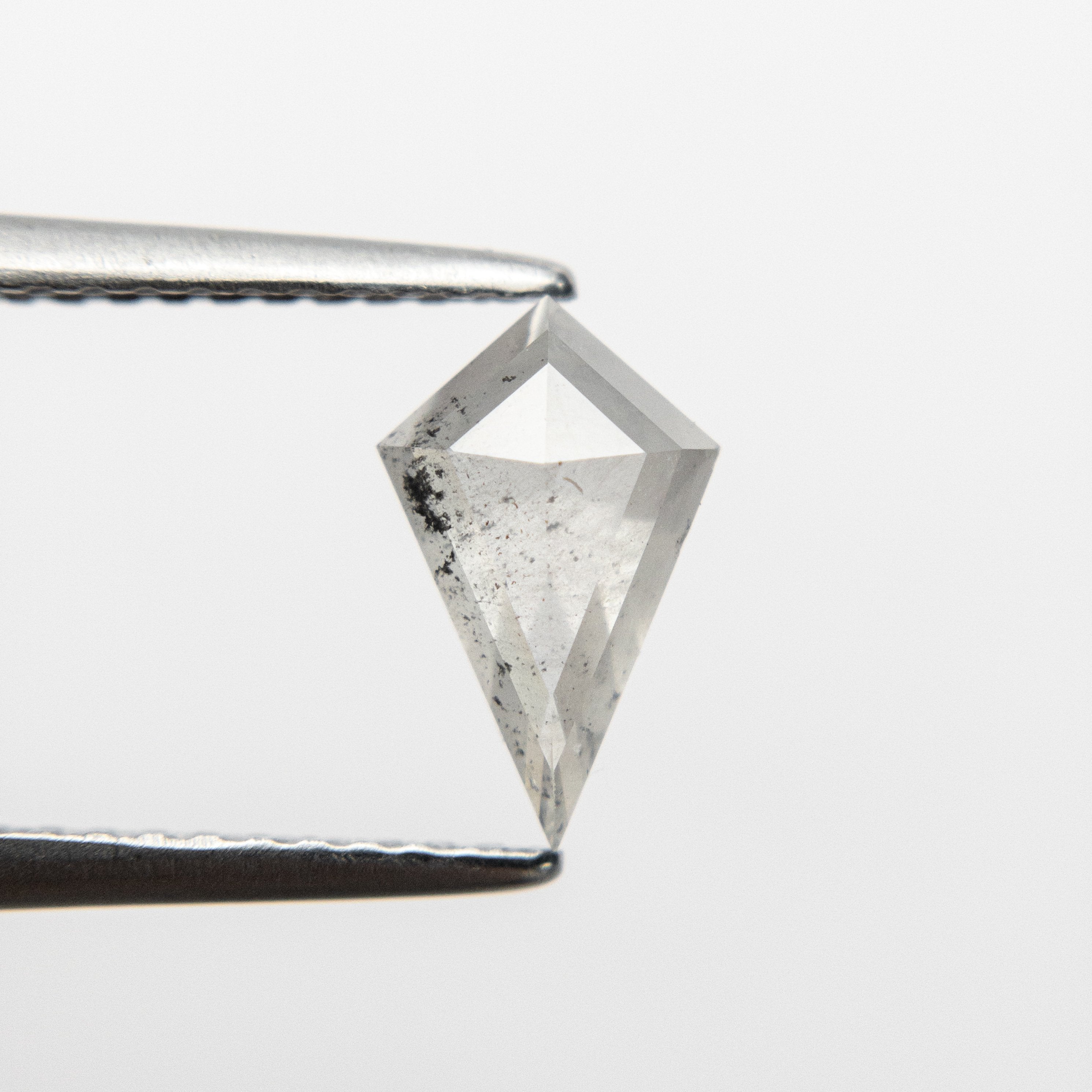 0.94ct 9.27x5.73x2.93mm Kite Rosecut 18483-17