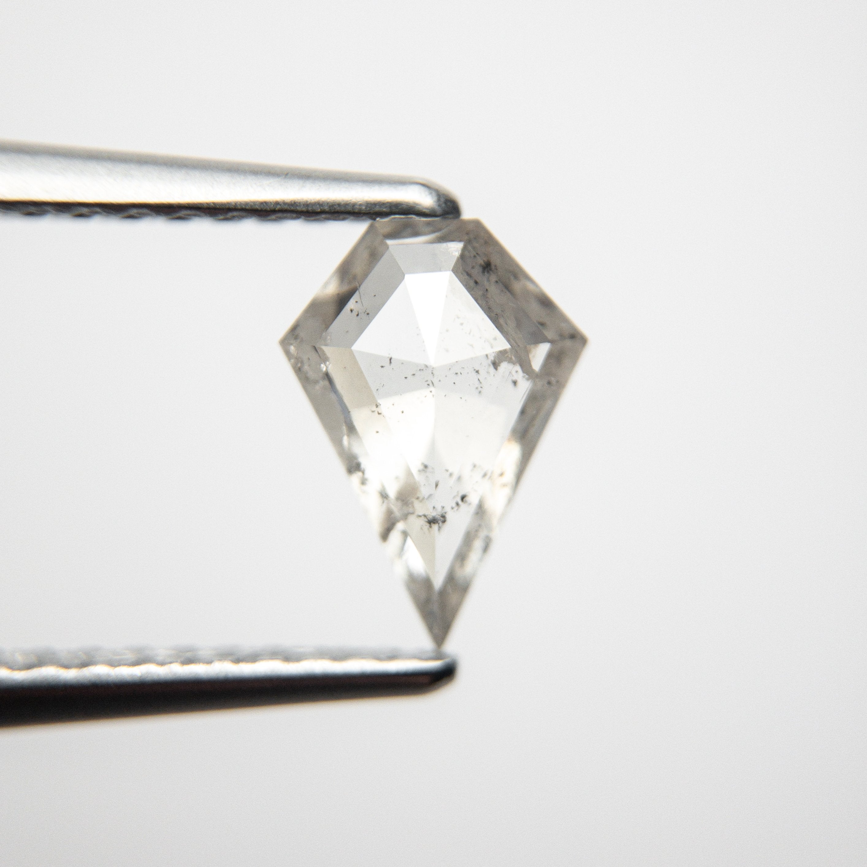 0.77ct 8.30x5.93x2.62mm Shield Rosecut 18483-20