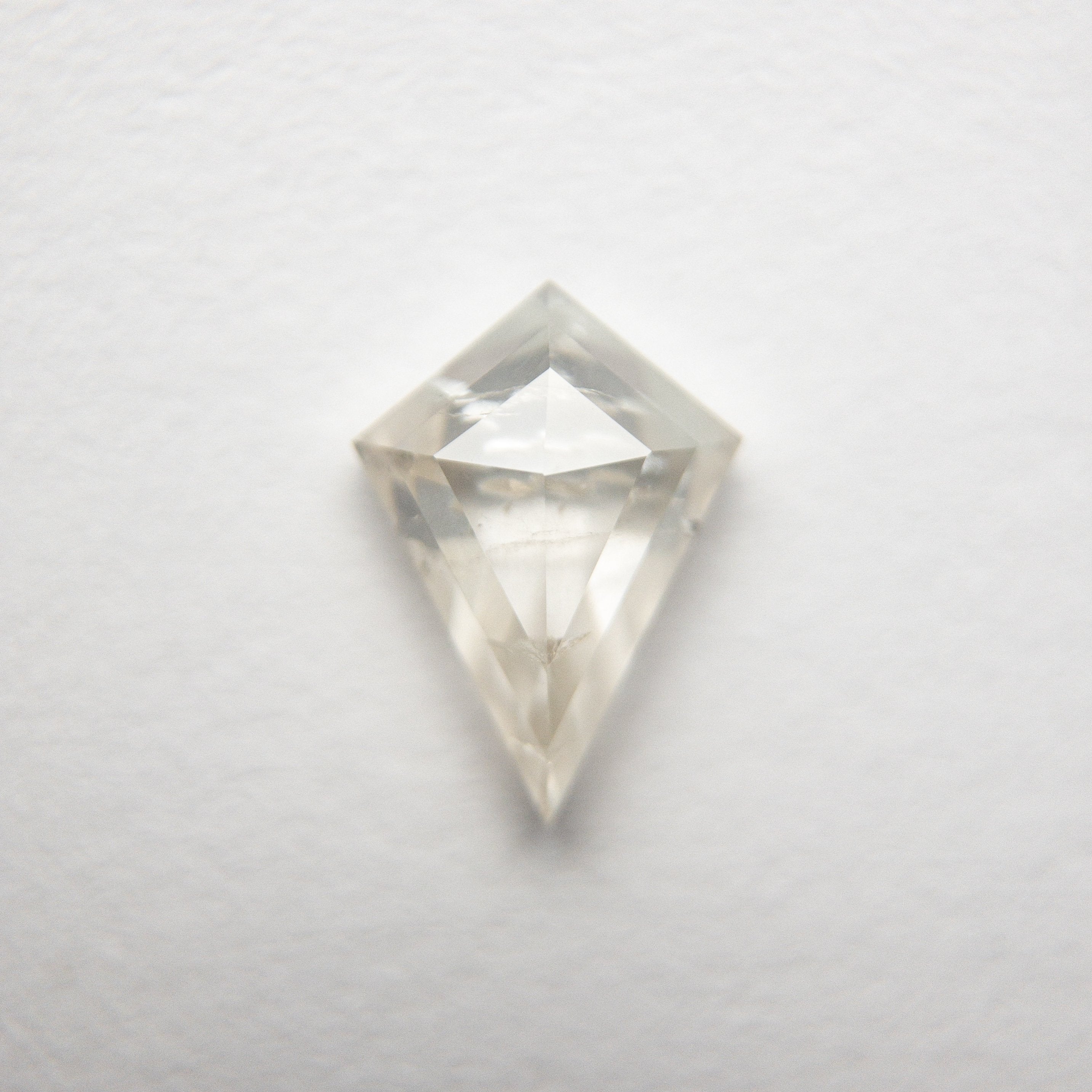 0.79ct 8.25x5.96x2.71mm Kite Rosecut 18483-22