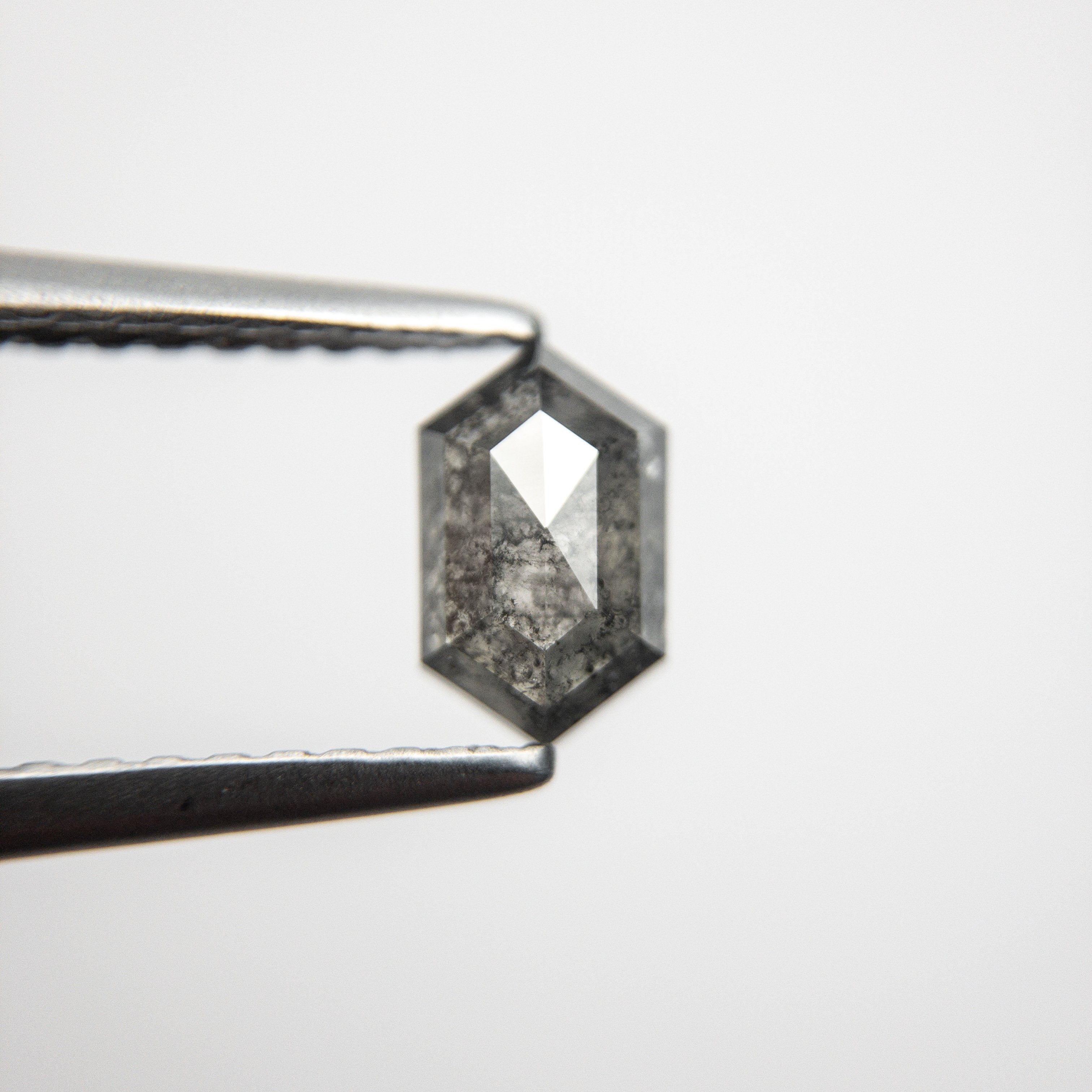 0.70ct 6.74x4.17x2.68mm Hexagon Rosecut 18484-08