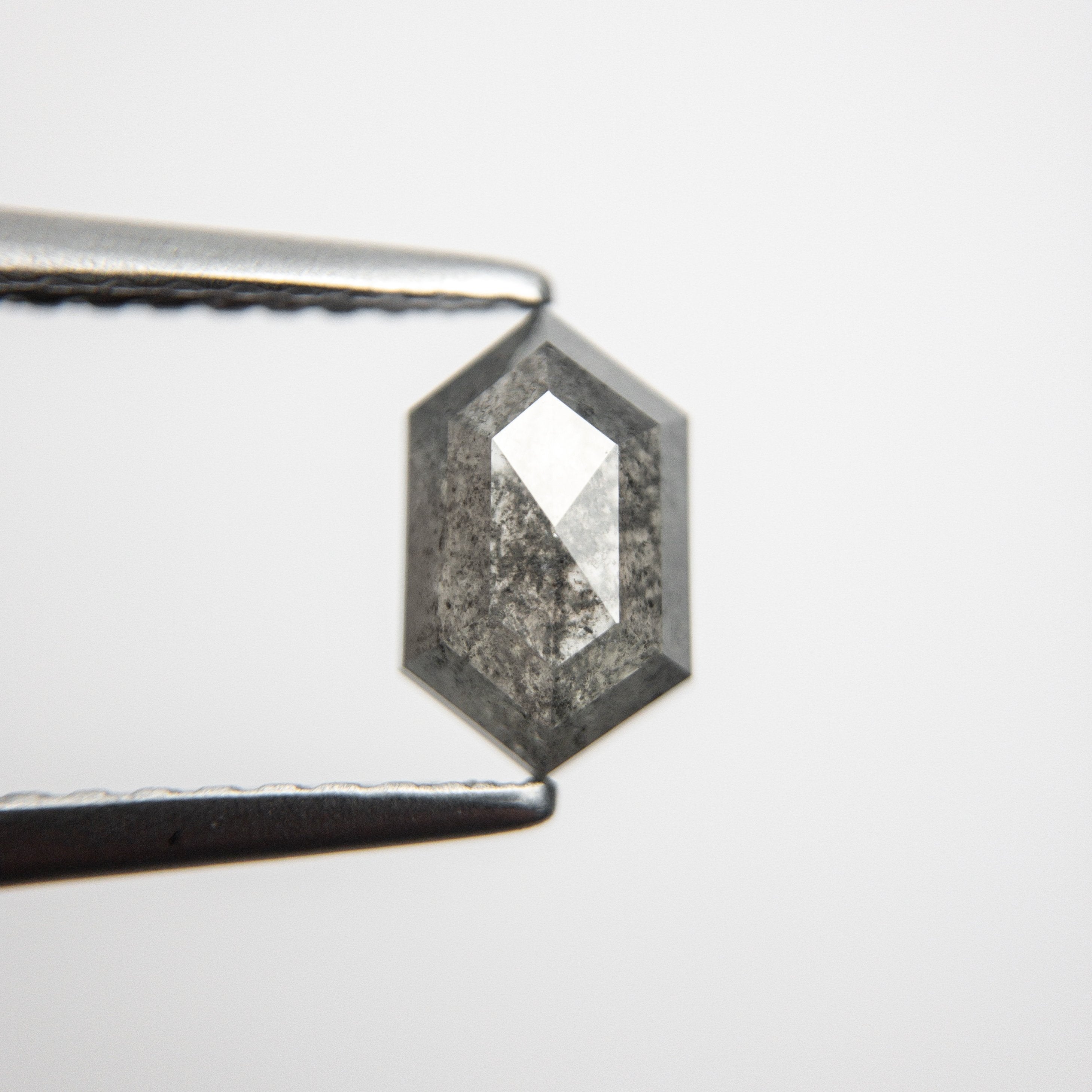 0.85ct 7.44x4.58x2.70mm Hexagon Rosecut 18484-09