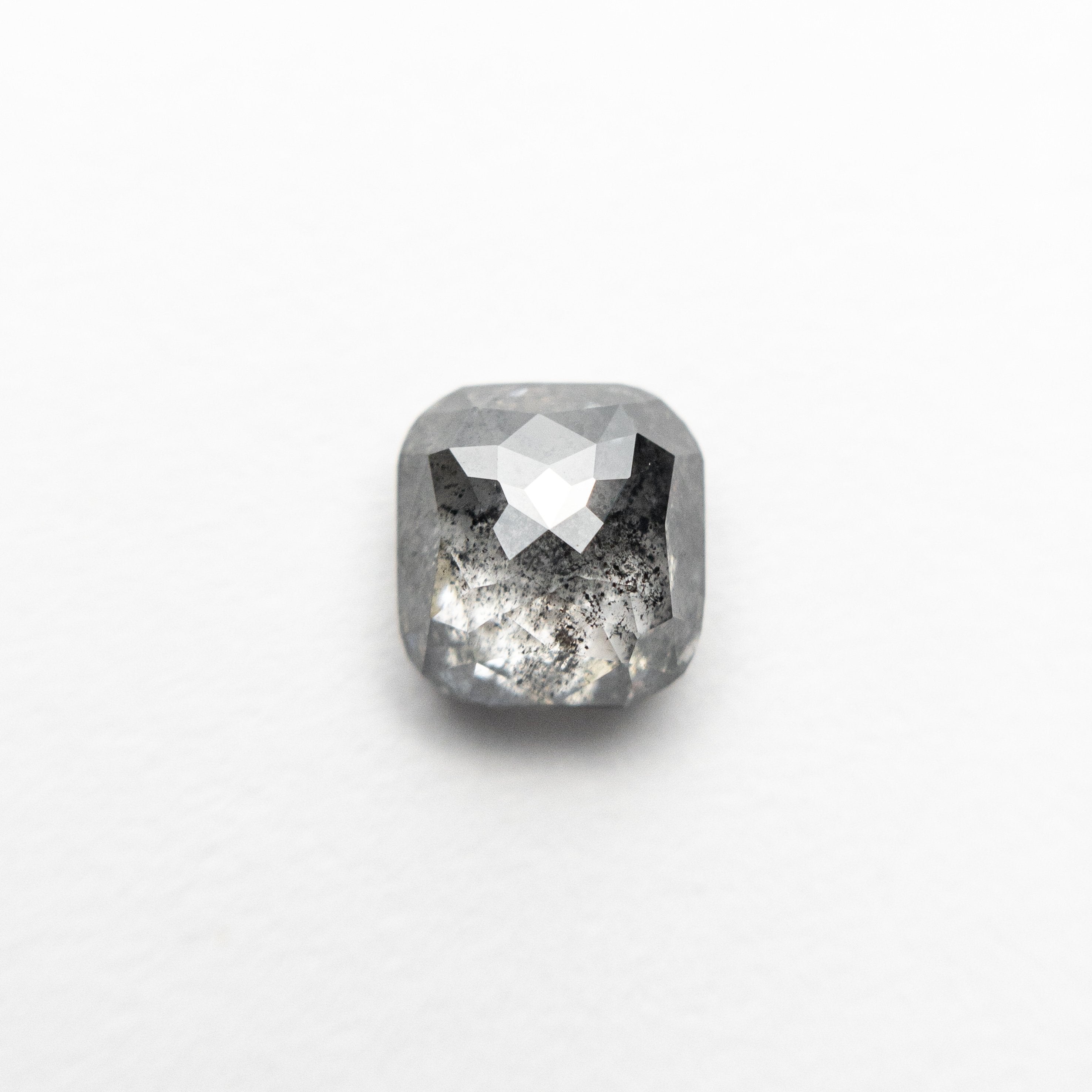 0.98ct 5.56x5.28x3.17mm Cushion Double Cut 18485-07