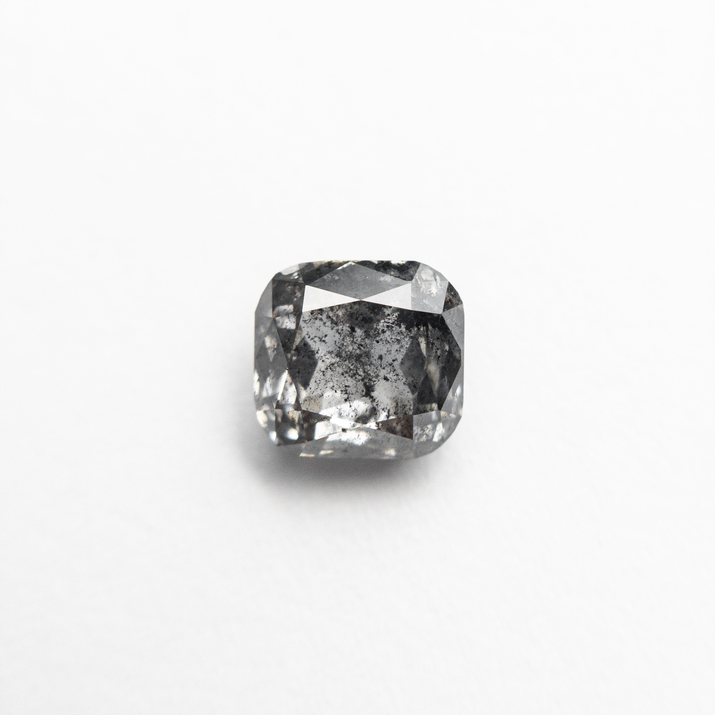 0.98ct 5.56x5.28x3.17mm Cushion Double Cut 18485-07