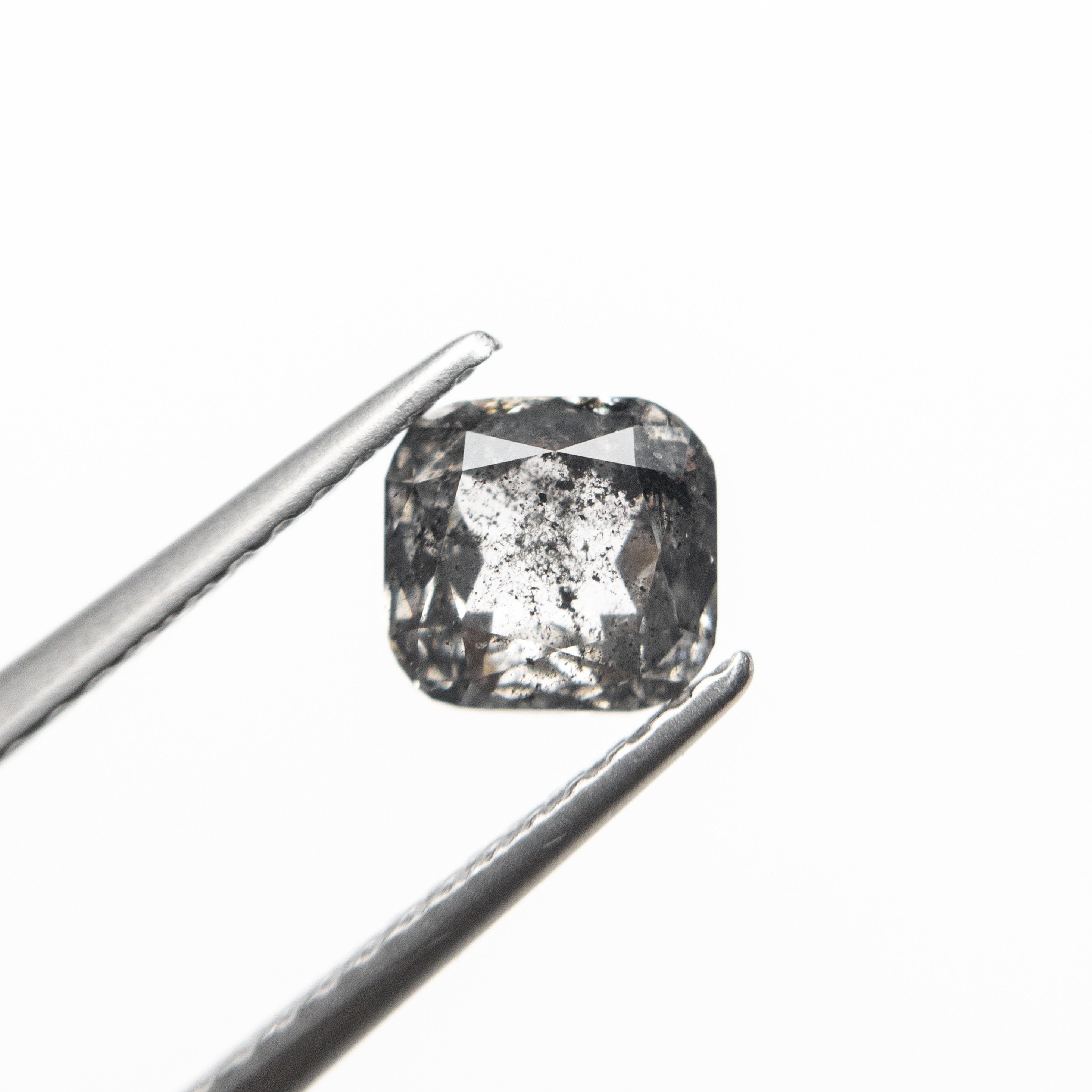 0.98ct 5.56x5.28x3.17mm Cushion Double Cut 18485-07