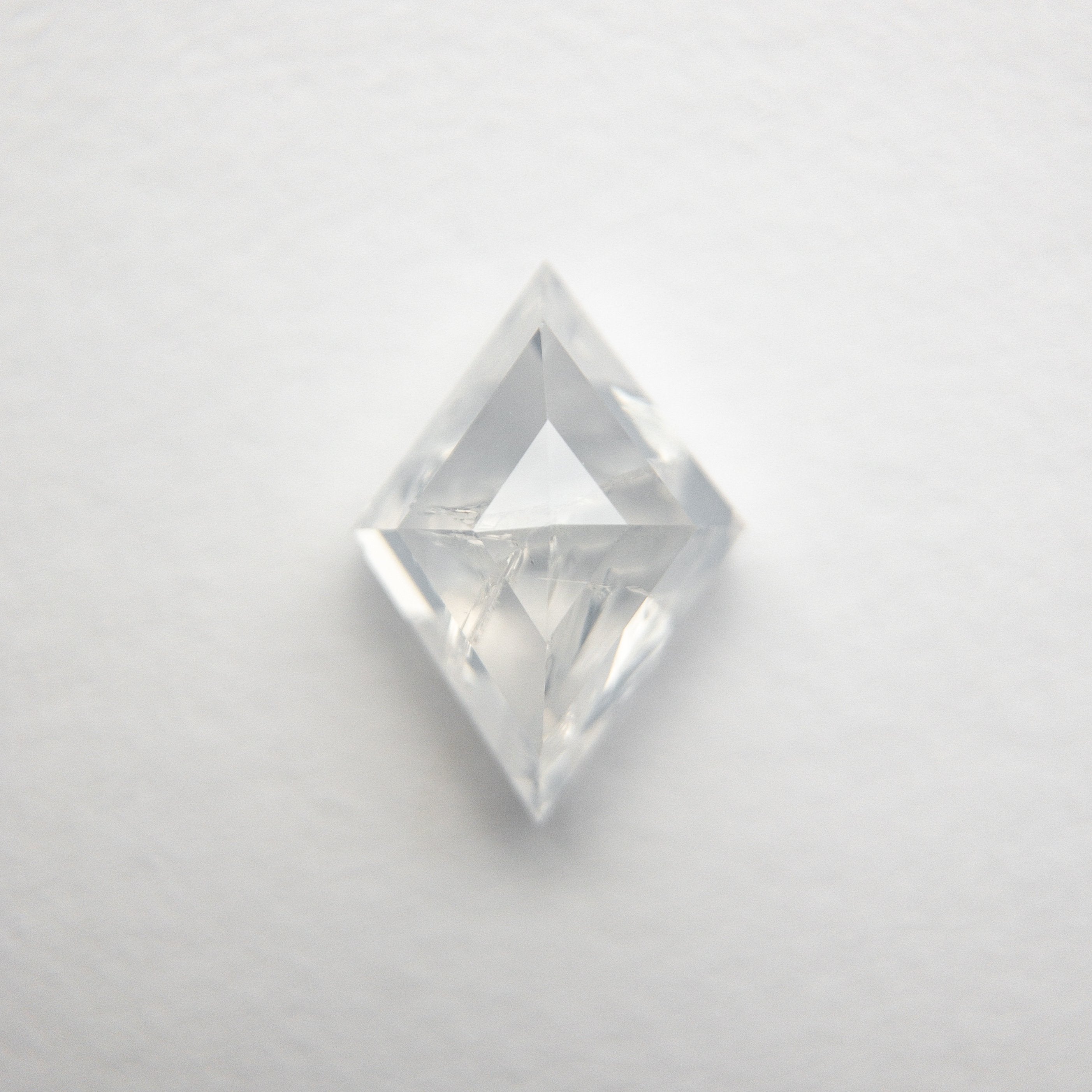 1.09ct 8.37x5.98x3.46mm Kite Rosecut 18486-06