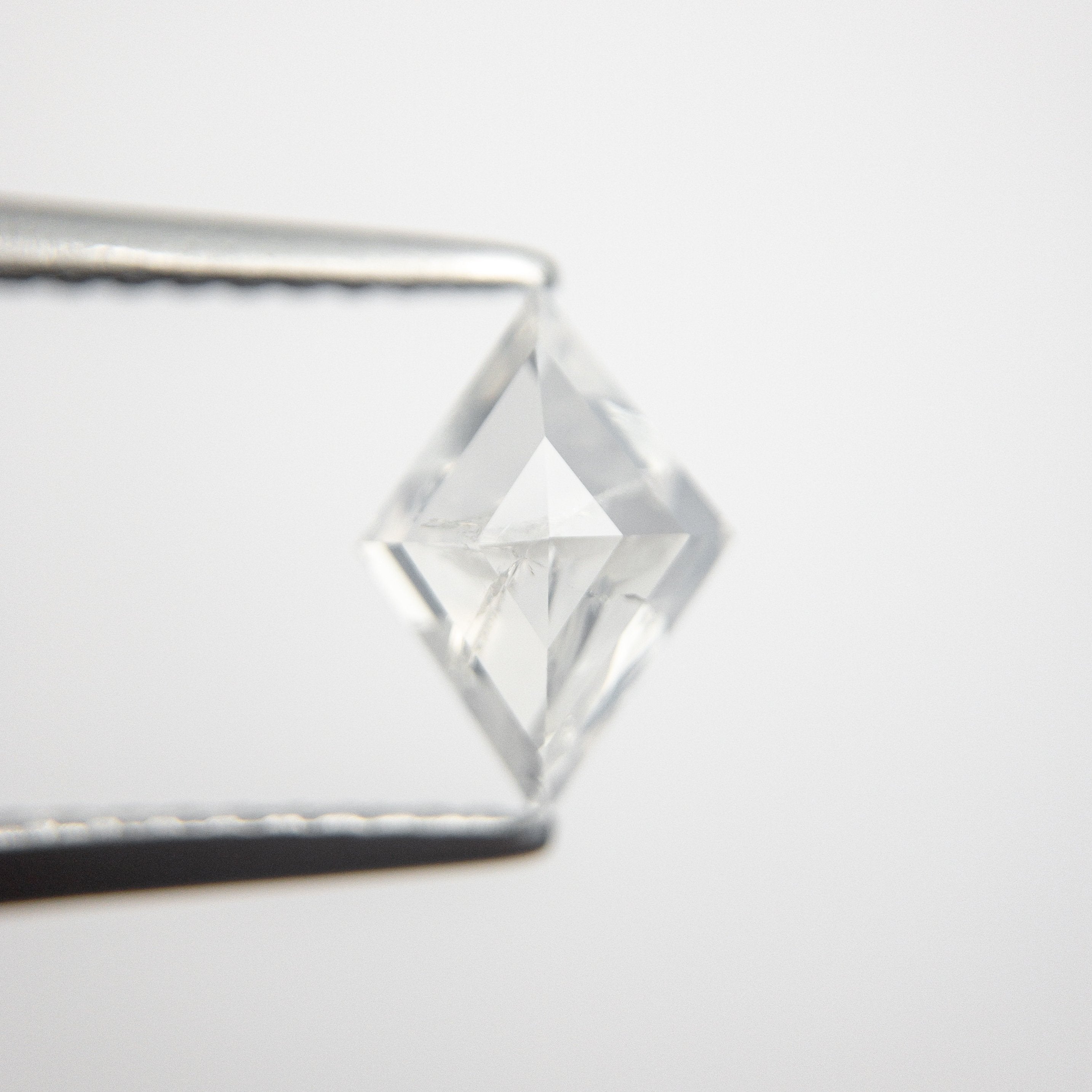 1.09ct 8.37x5.98x3.46mm Kite Rosecut 18486-06