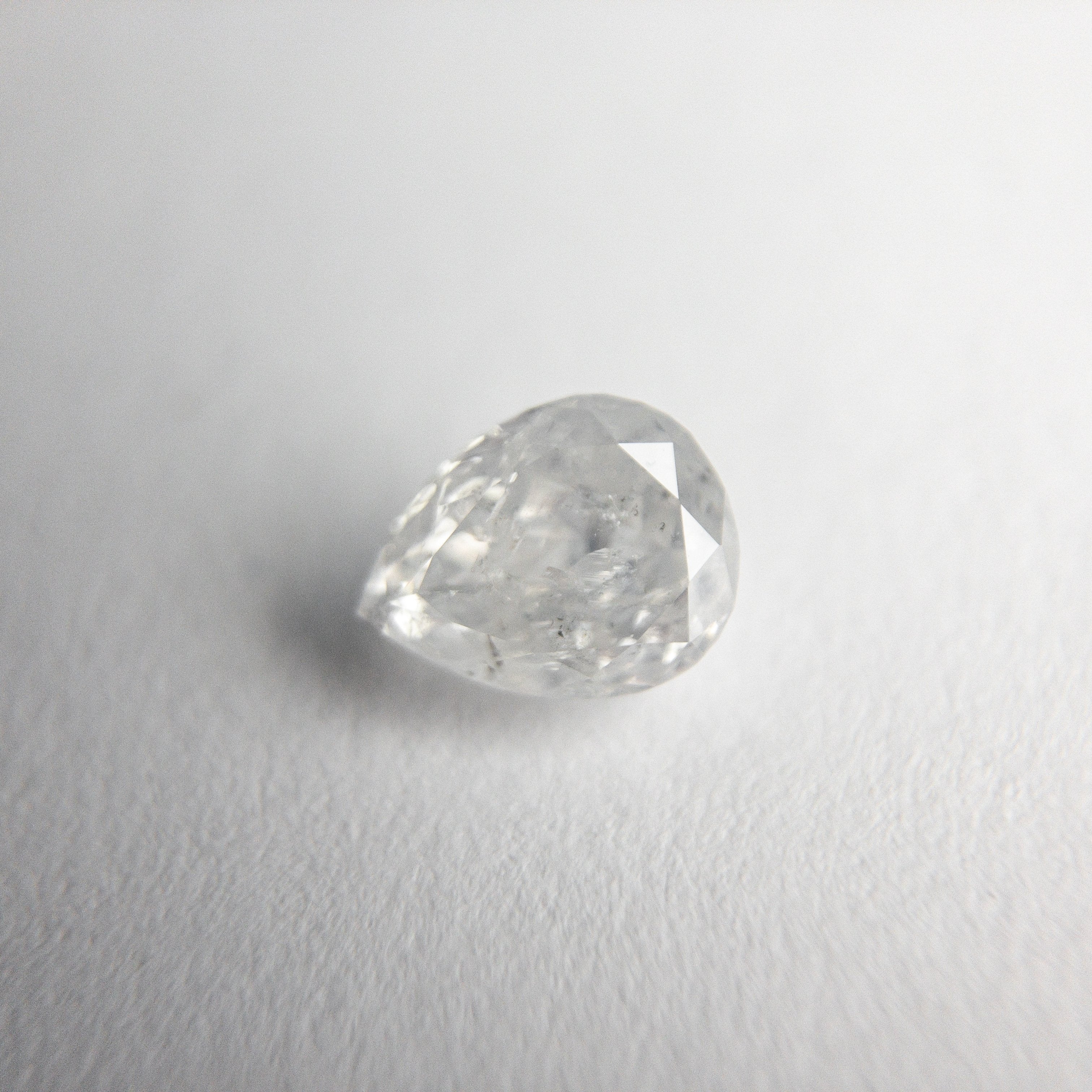 0.75ct 6.25x4.92x3.08mm Pear Double Cut 18486-07