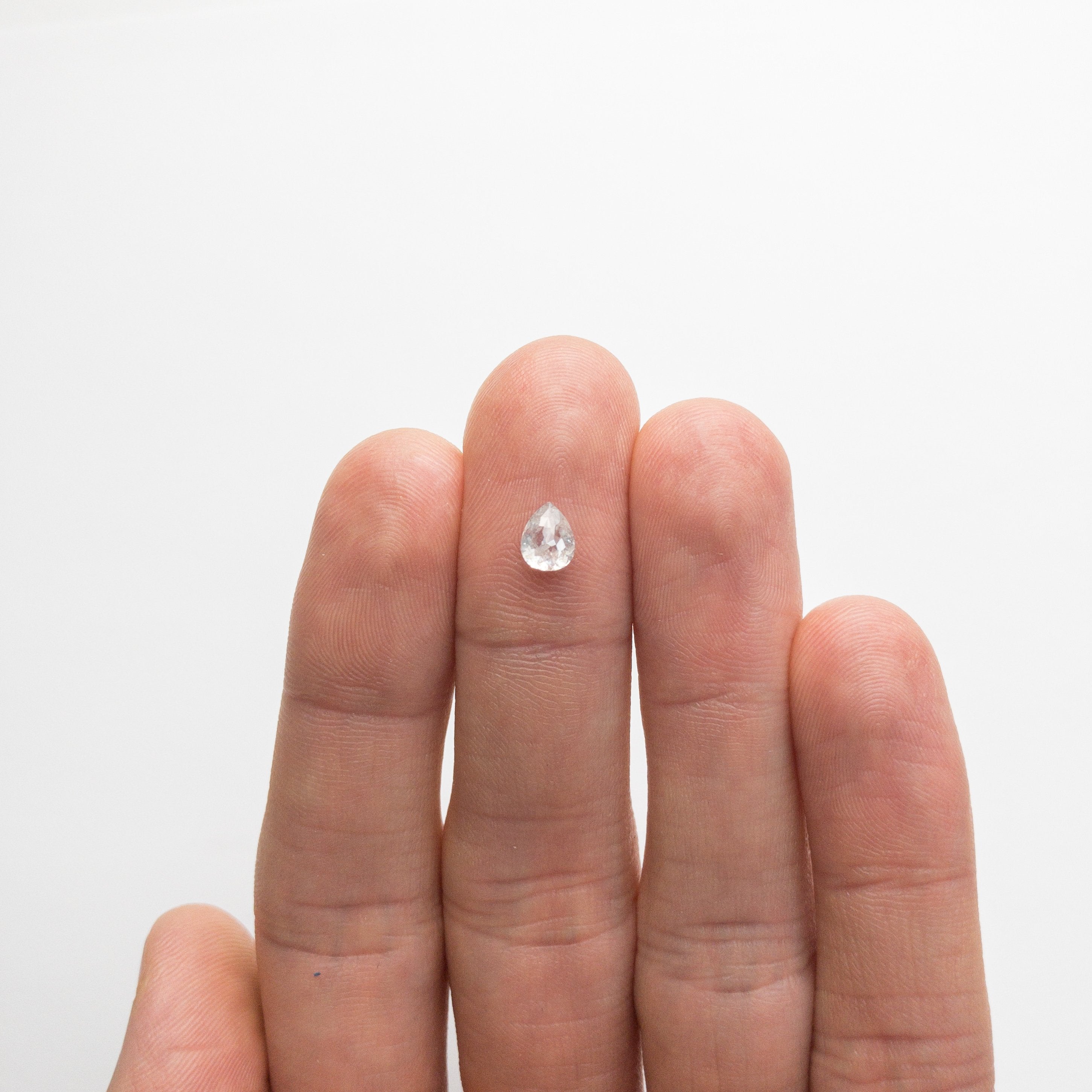 0.75ct 6.25x4.92x3.08mm Pear Double Cut 18486-07