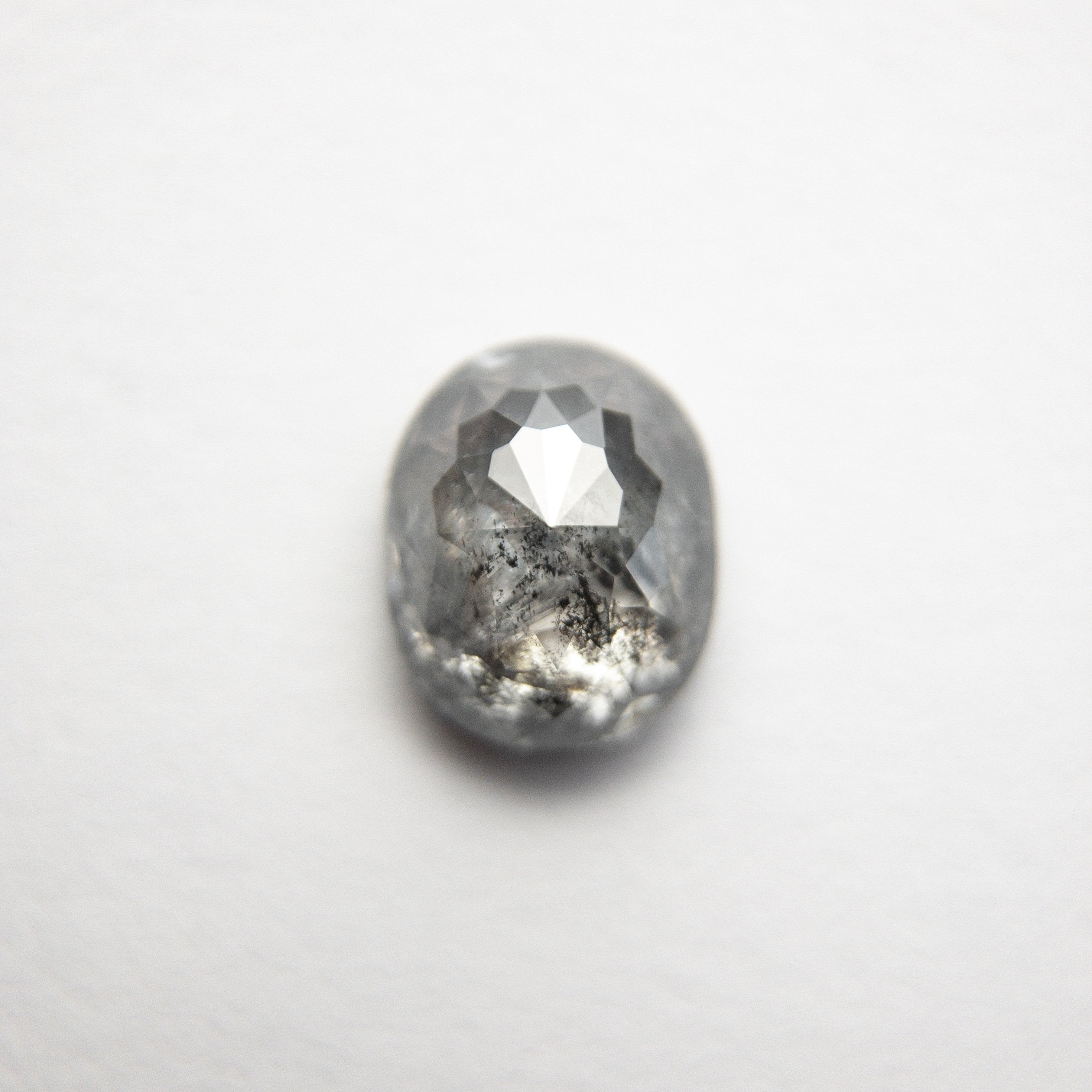 1.06ct 6.55x5.32x3.29mm Oval Rosecut 18489-01