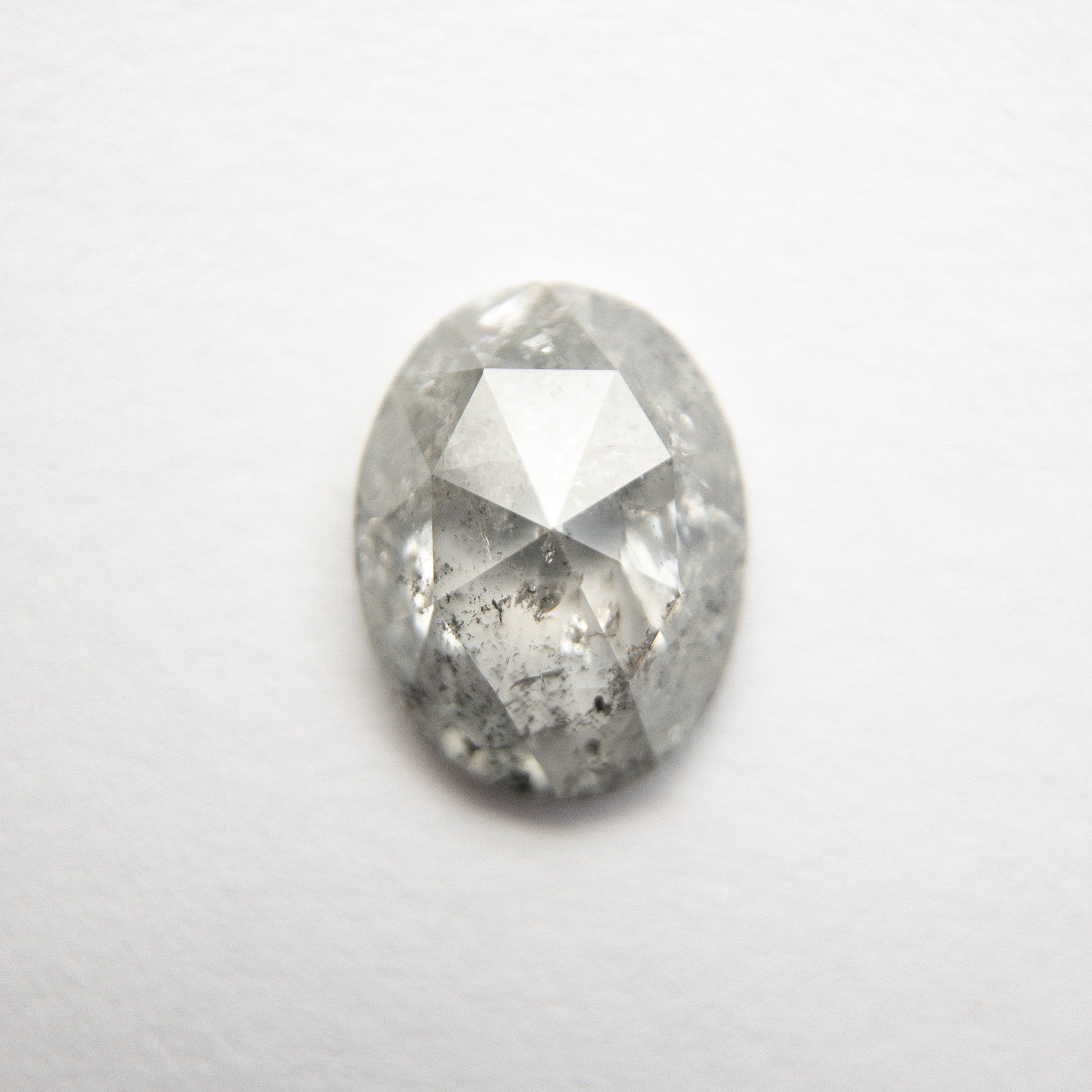 1.14ct 7.98x6.08x2.82mm Oval Rosecut 18489-02