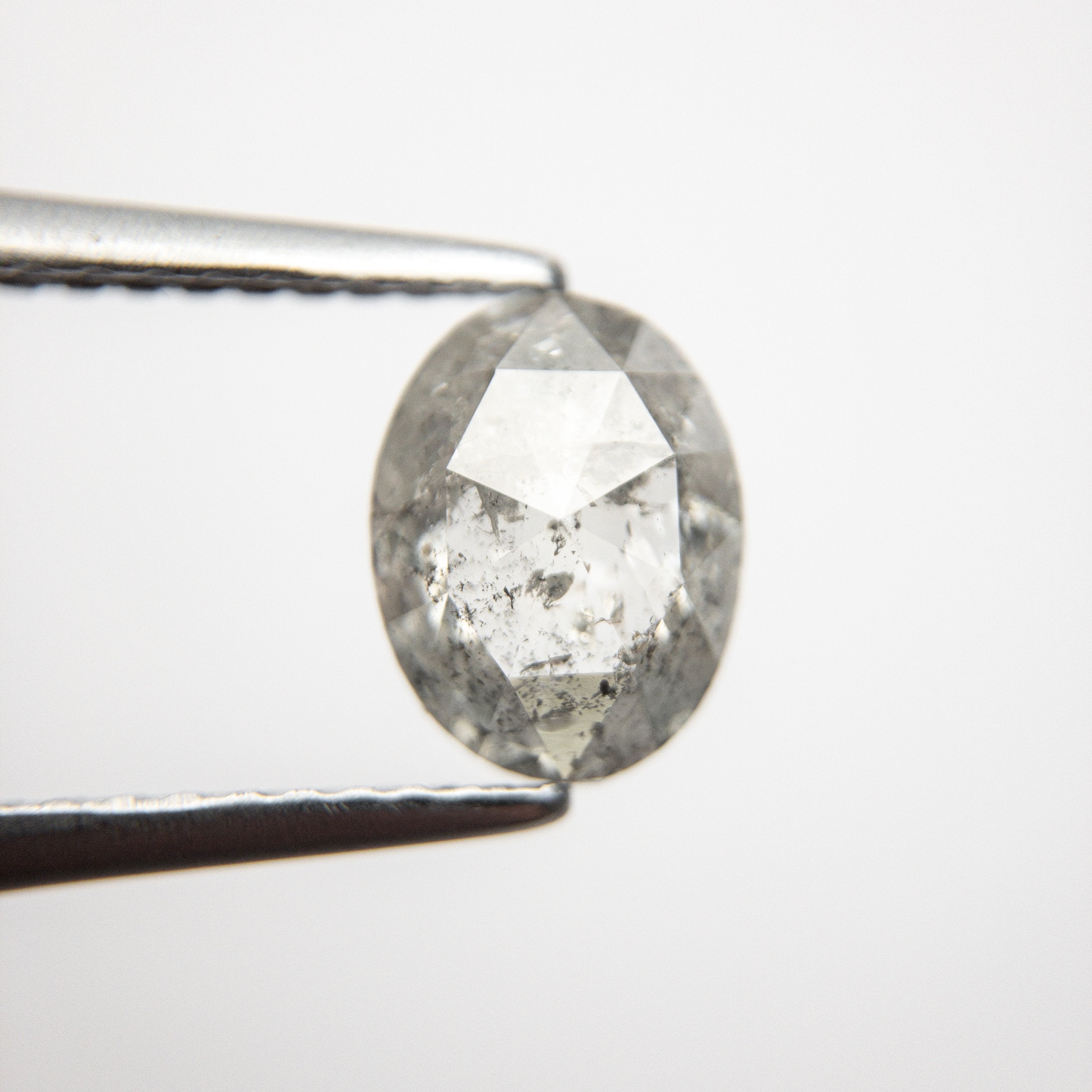 1.14ct 7.98x6.08x2.82mm Oval Rosecut 18489-02