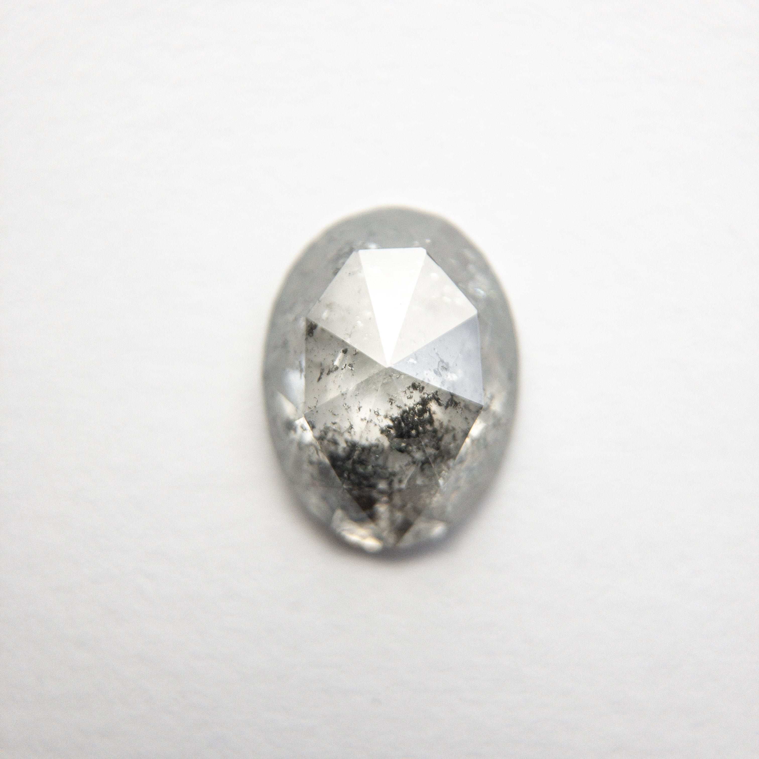 1.12ct 8.01x6.09x2.77mm Oval Rosecut 18489-03
