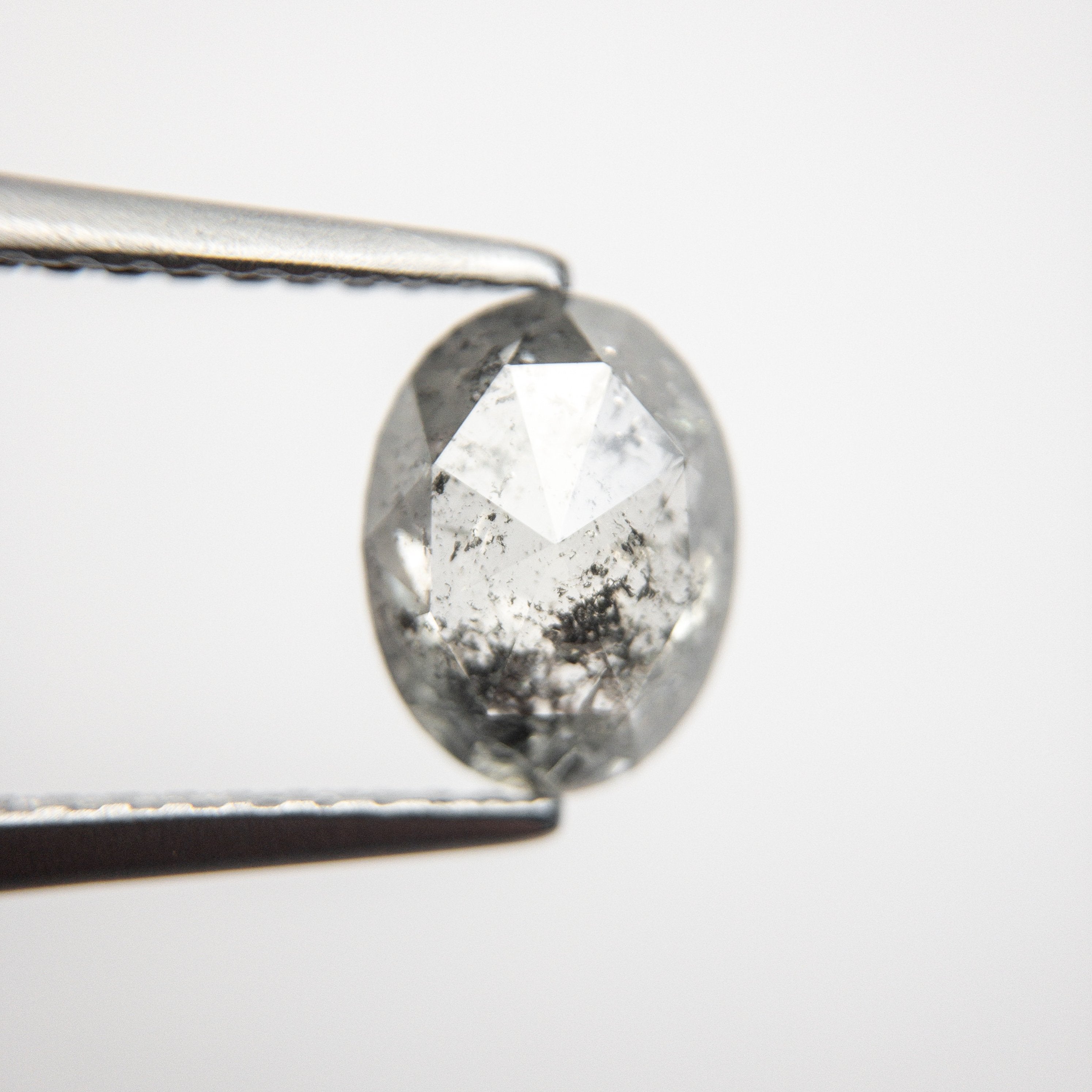 1.12ct 8.01x6.09x2.77mm Oval Rosecut 18489-03