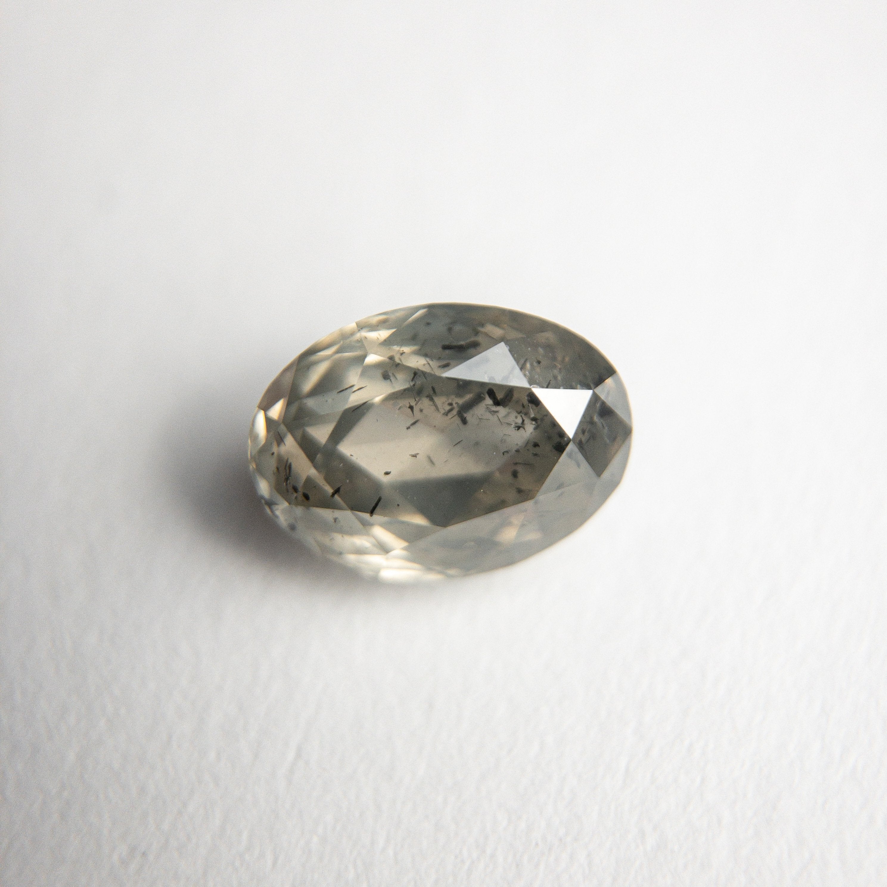 1.13ct 7.40x5.40x3.40mm Oval Double Cut 18489-04