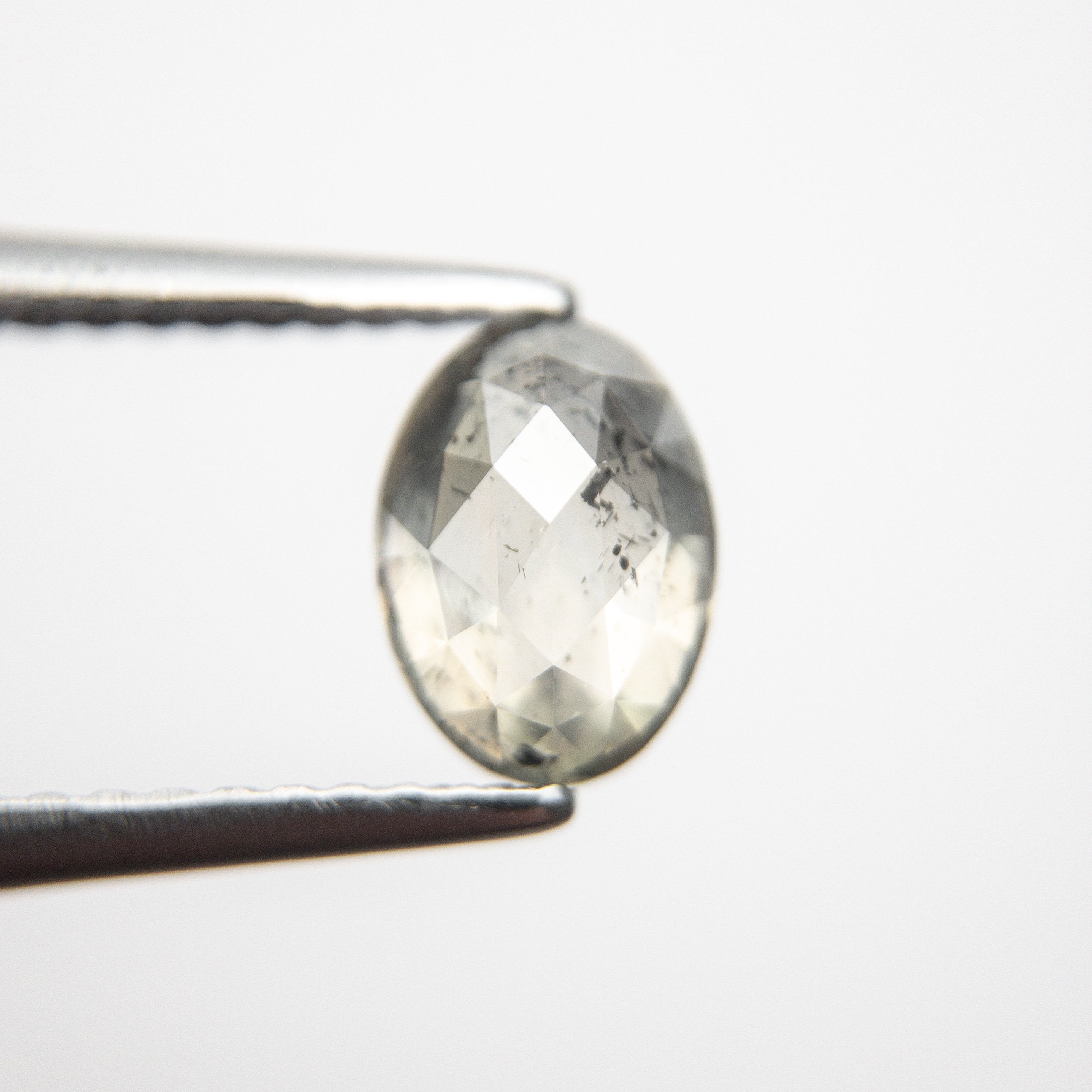 1.13ct 7.40x5.40x3.40mm Oval Double Cut 18489-04