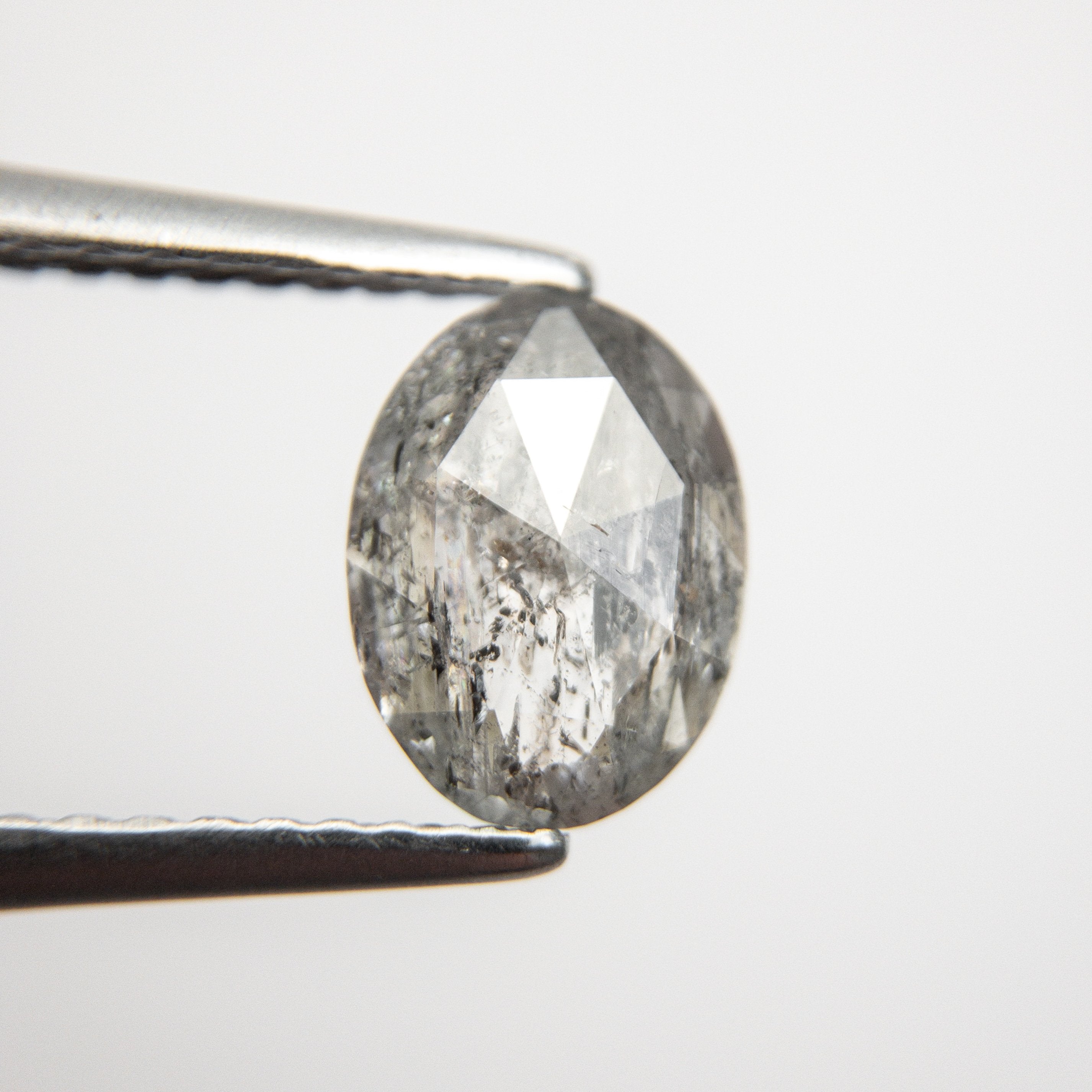 1.25ct 8.15x6.08x2.63mm Oval Rosecut 18489-06