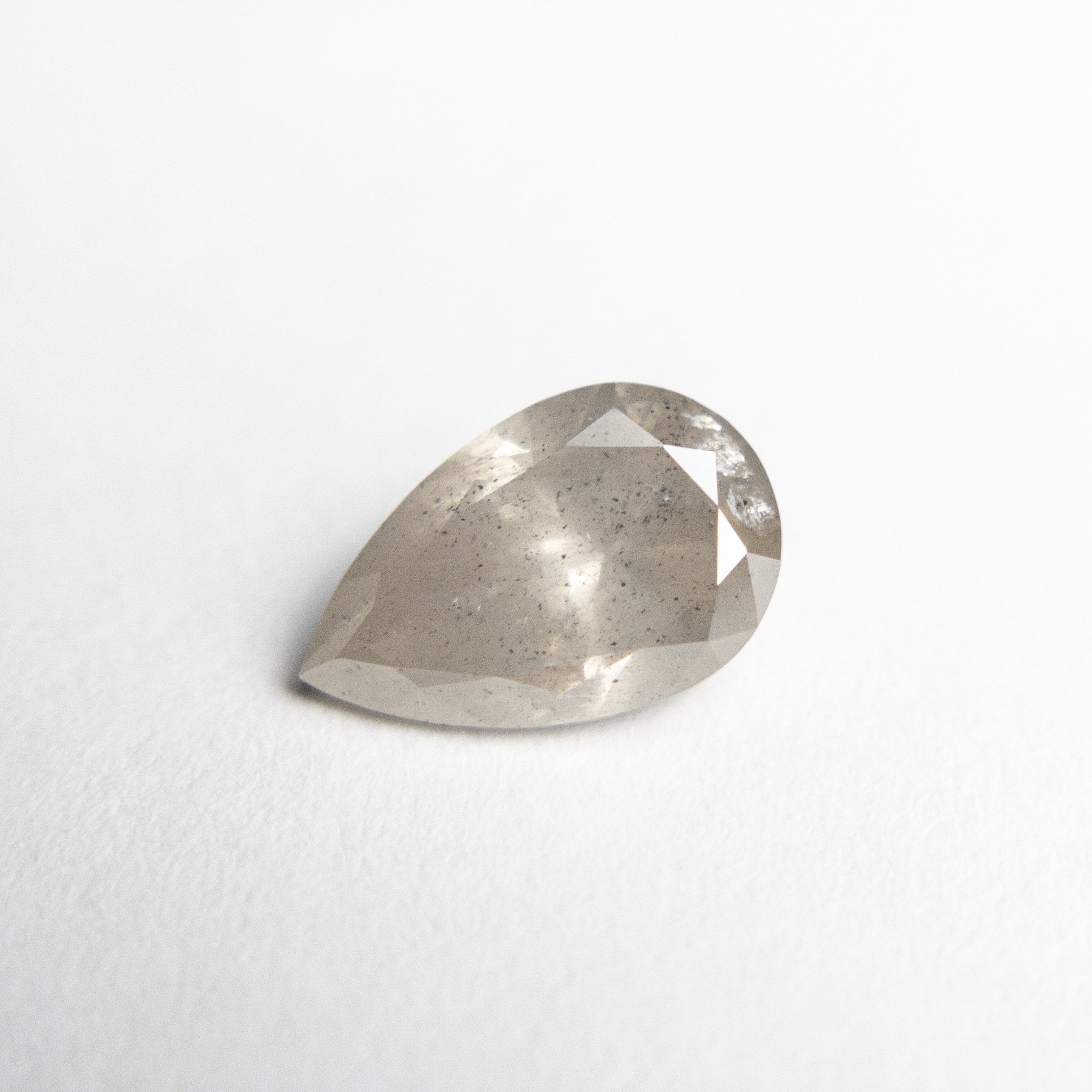 1.04ct 8.63x5.51x3.47mm Pear Brilliant 18490-01 Hold #D1889