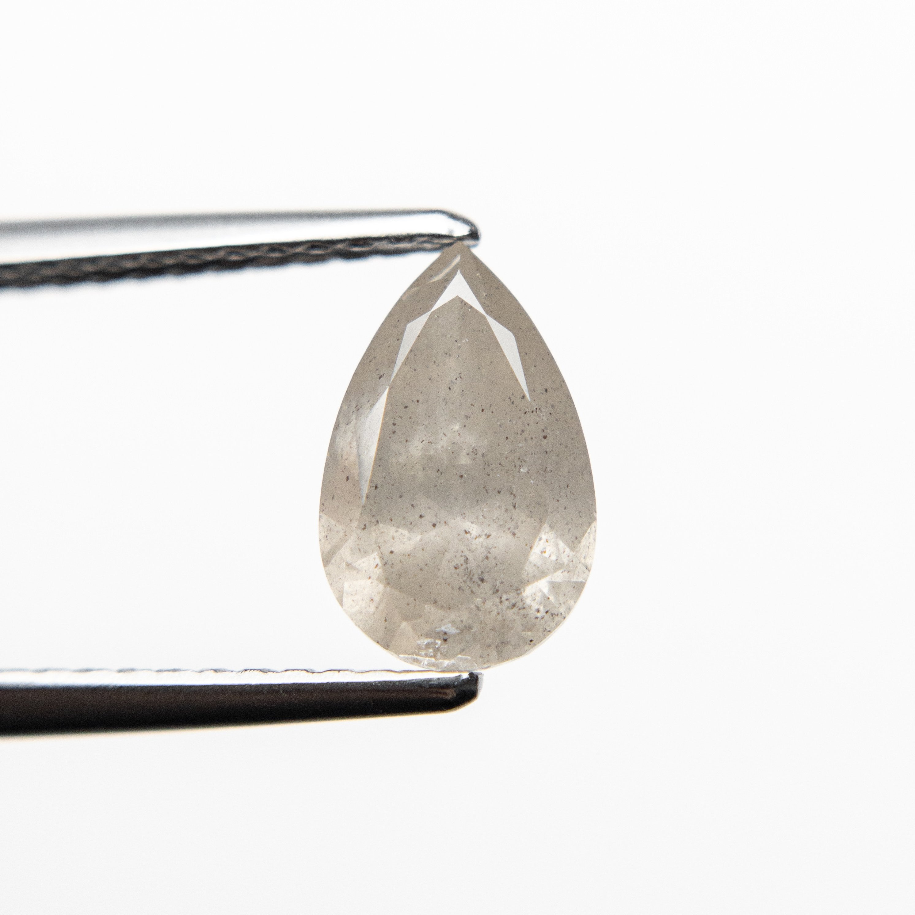 1.04ct 8.63x5.51x3.47mm Pear Brilliant 18490-01 Hold #D1889