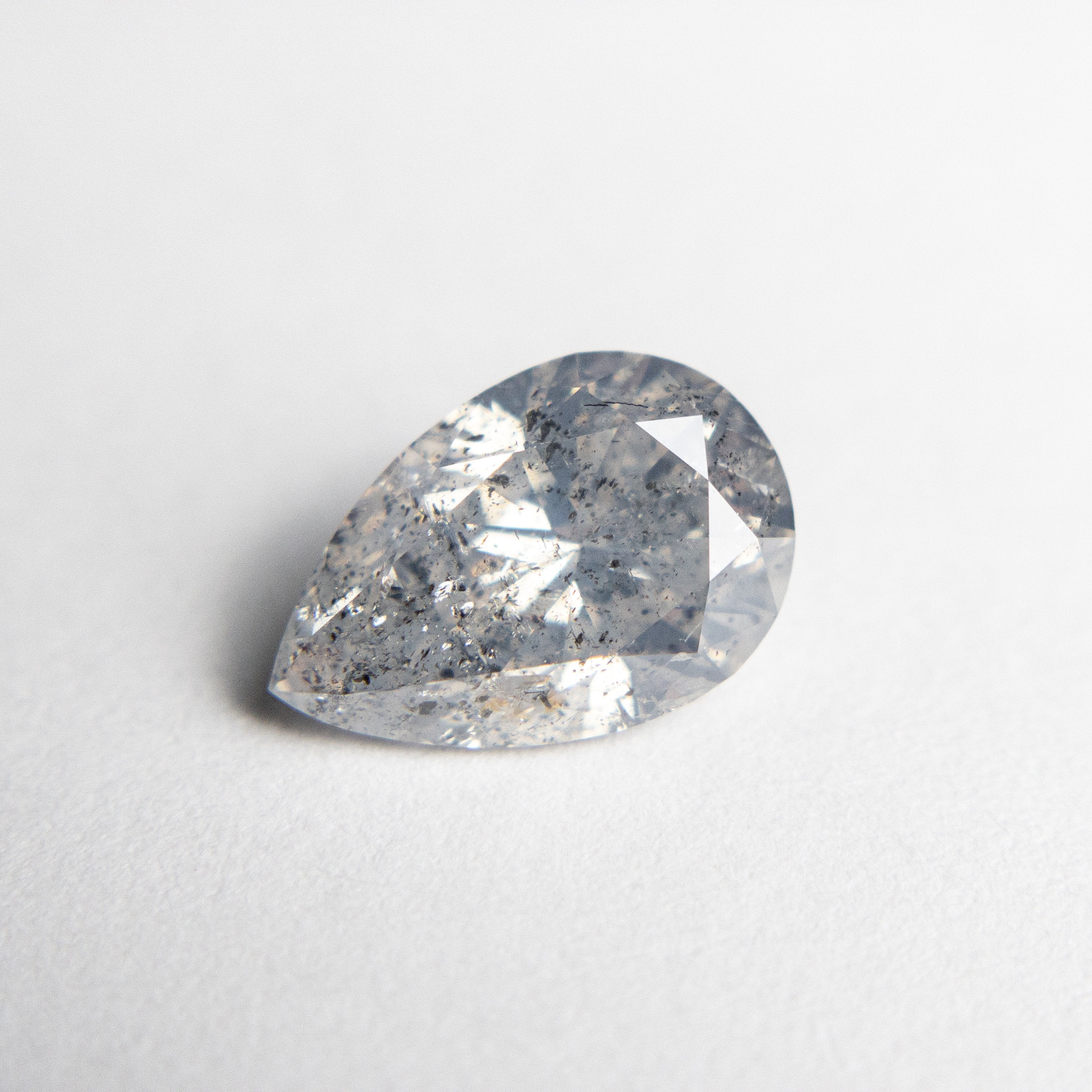1.50ct 9.45x6.29x4.08mm Pear Brilliant 18490-03
