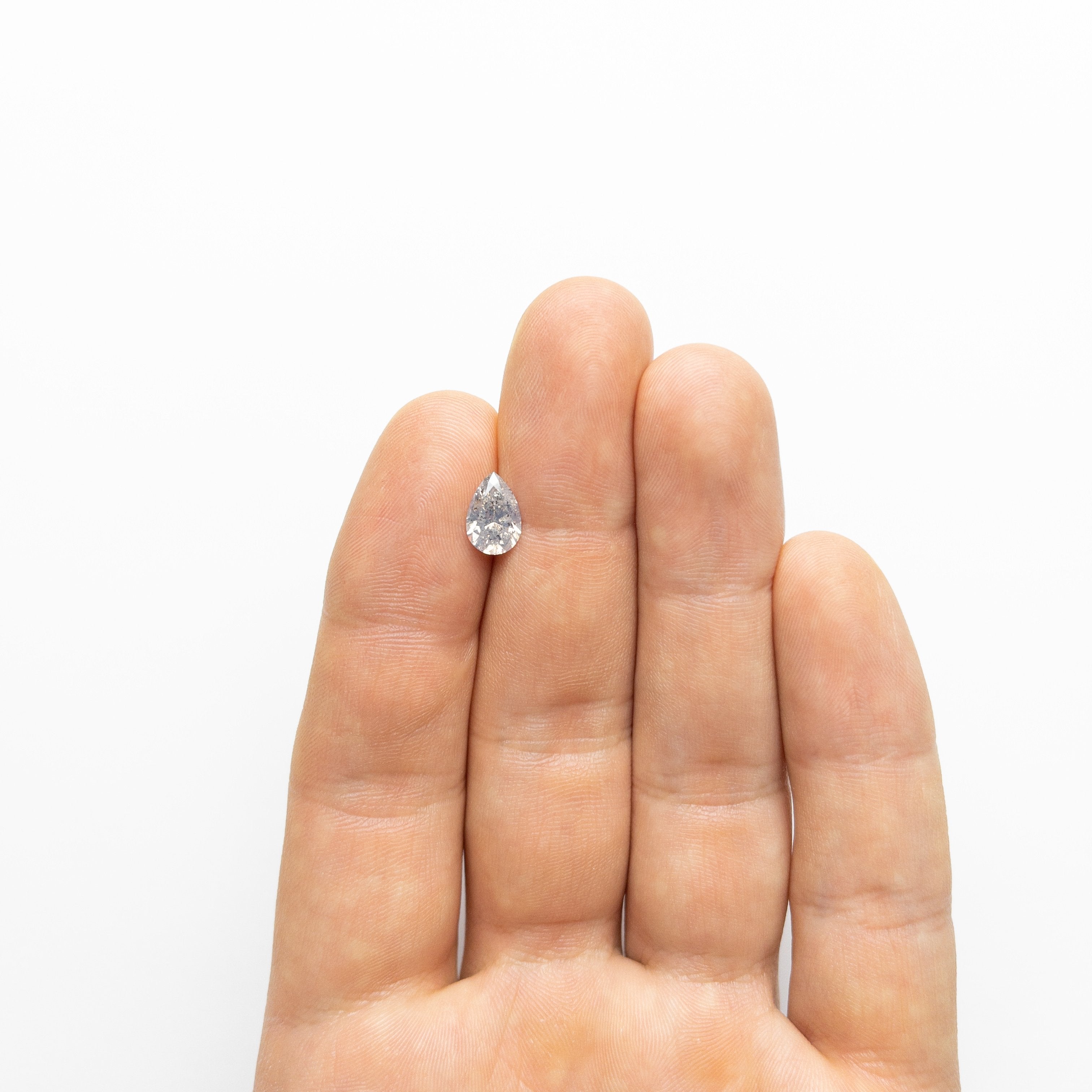 1.50ct 9.45x6.29x4.08mm Pear Brilliant 18490-03