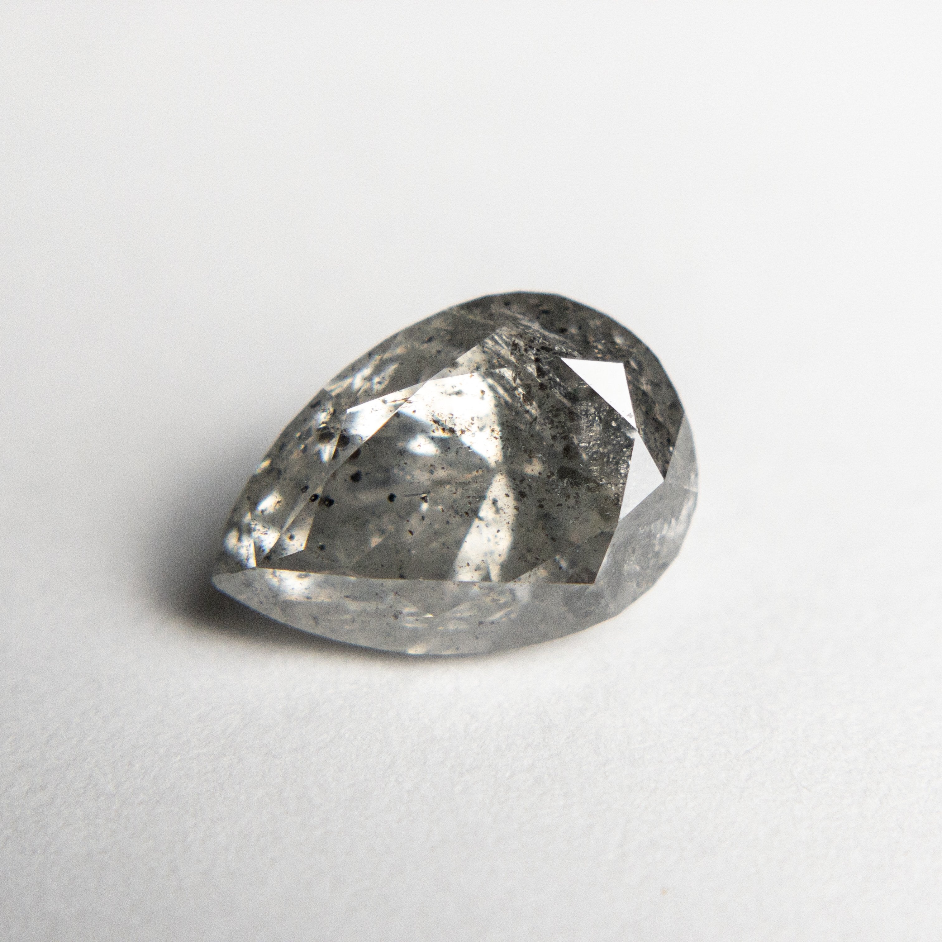2.57ct 9.91x6.90x5.64mm Pear Brilliant 18490-07