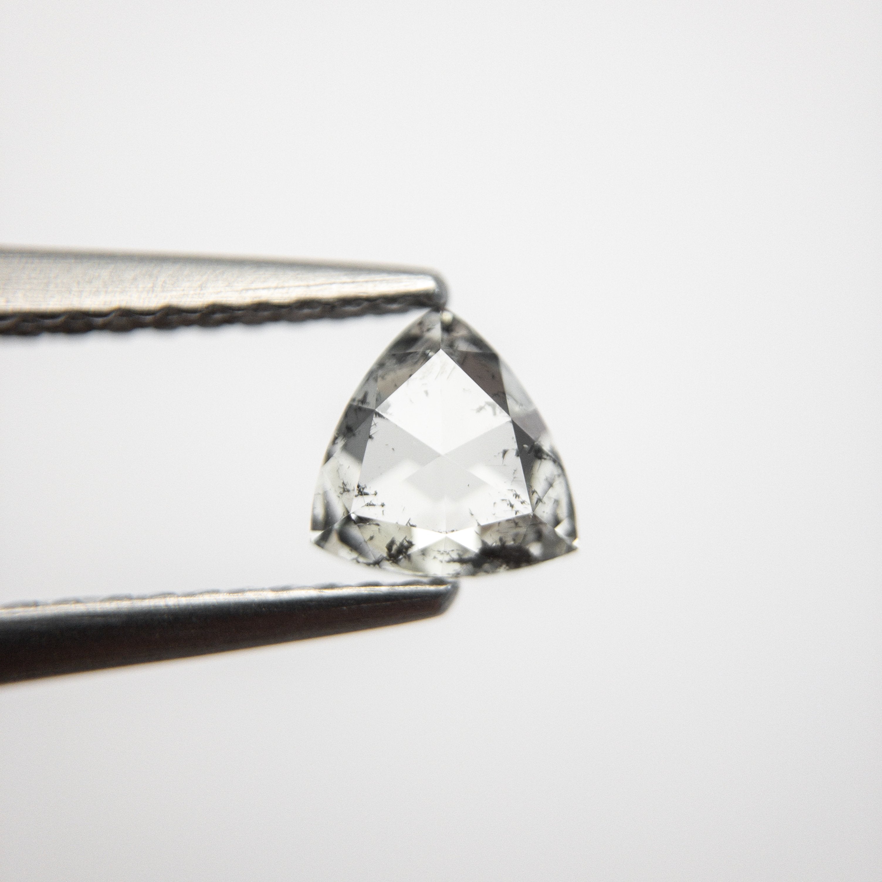 0.64ct 5.40x5.27x2.66mm Trillion Rosecut 18491-08