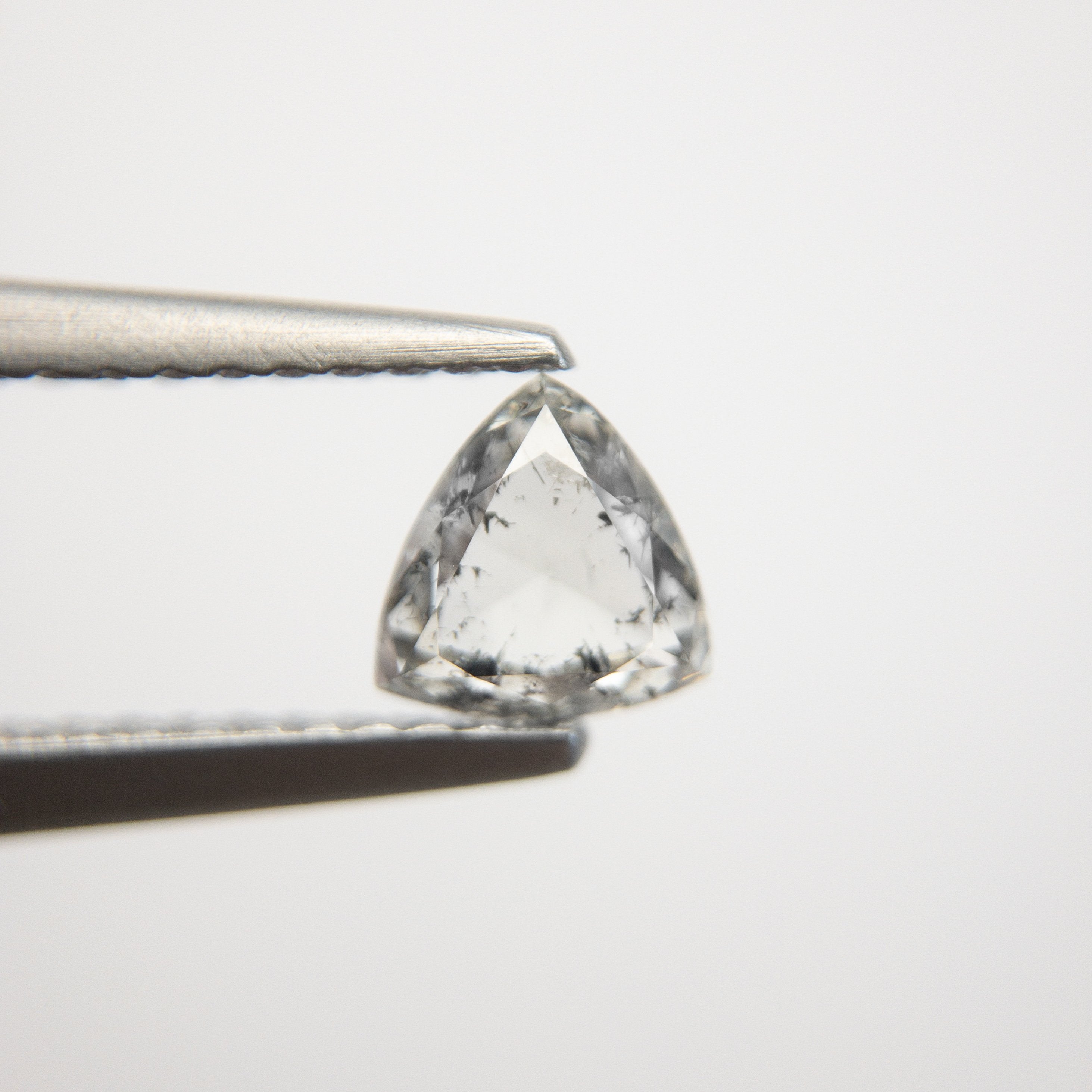 0.64ct 5.40x5.27x2.66mm Trillion Rosecut 18491-08