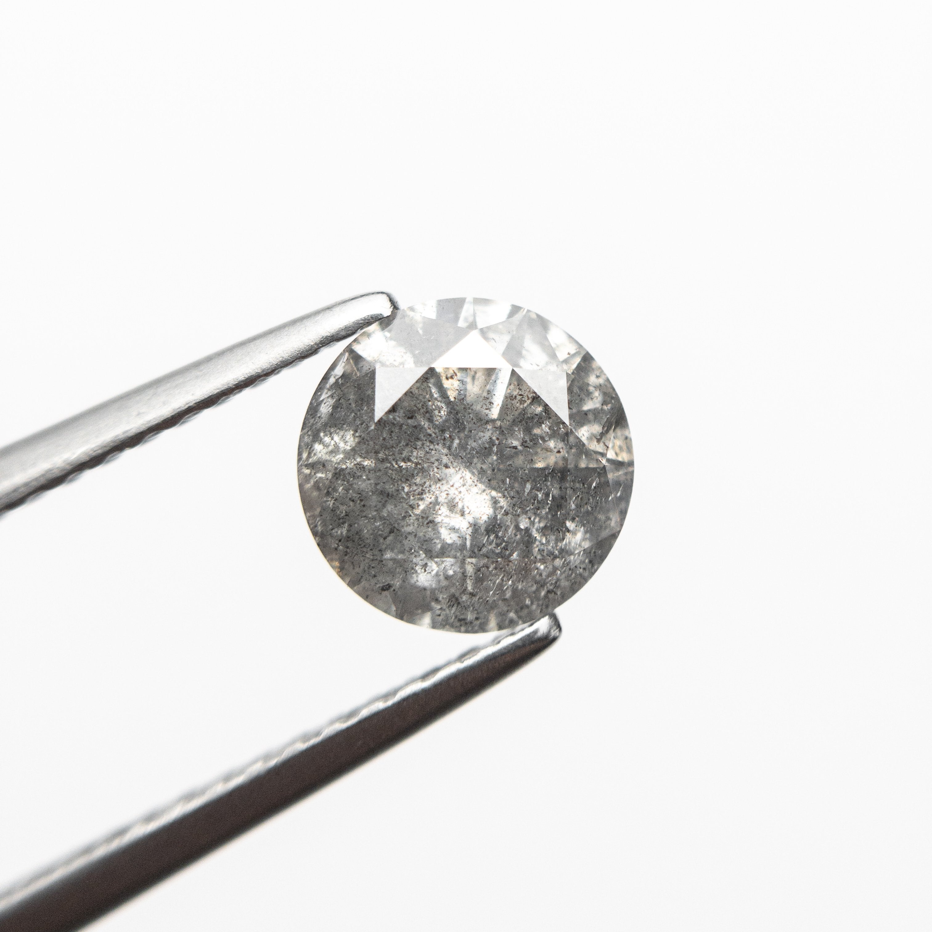 1.26ct 6.80x6.75x4.30mm Round Brilliant 18492-01