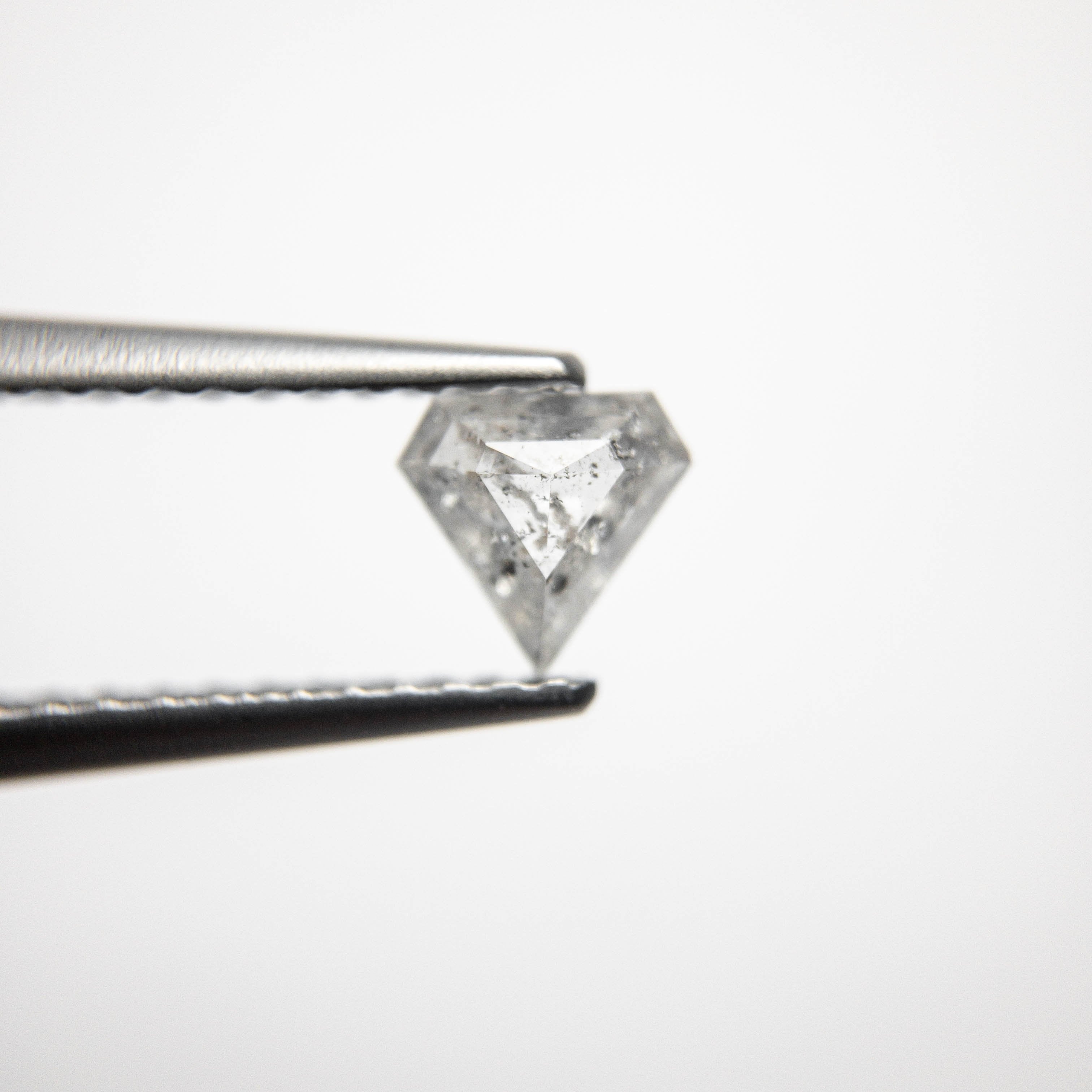 0.25ct 5.00x5.18x1.70mm Shield Rosecut 18493-07