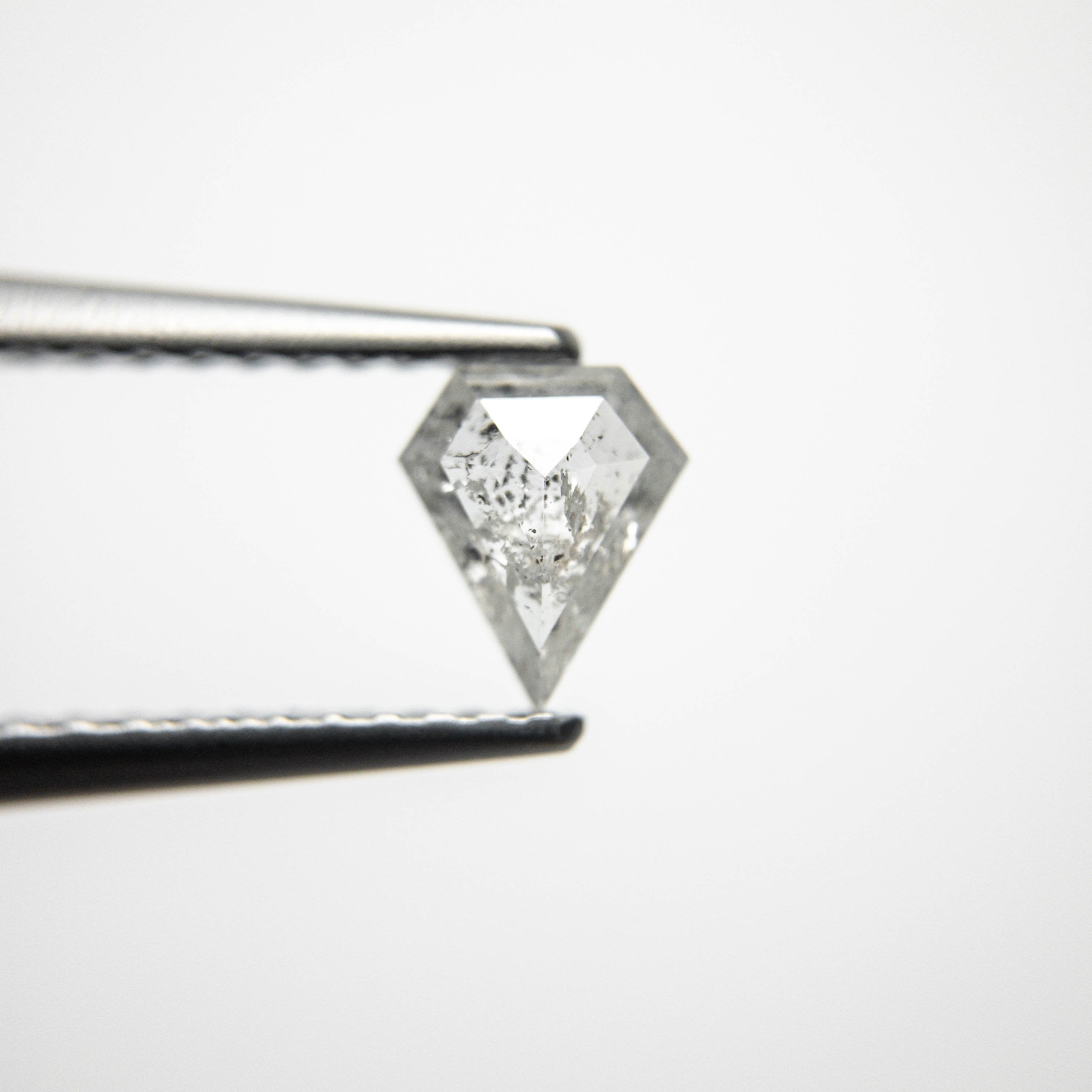0.35ct 5.98x5.00x1.84mm Shield Rosecut 18493-09