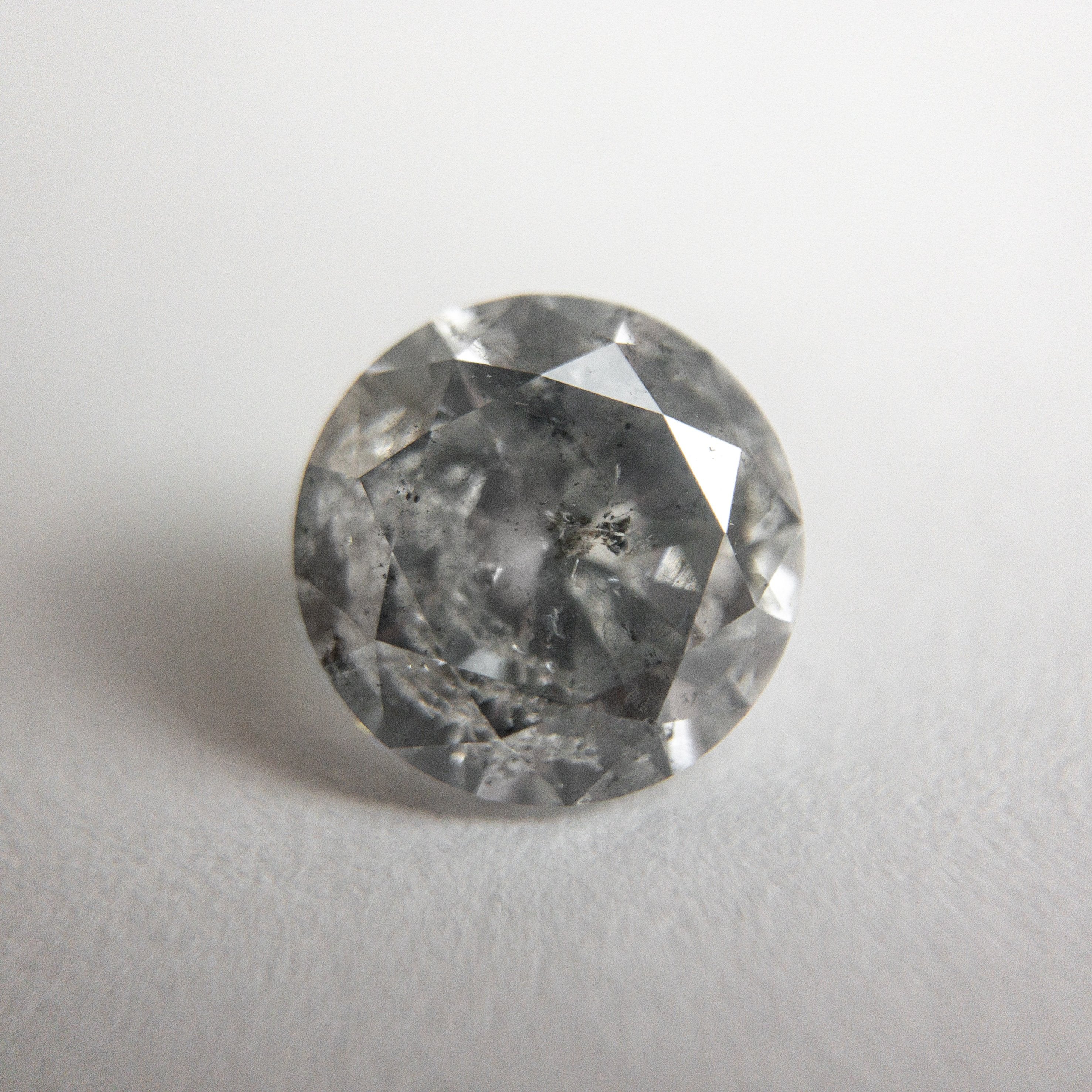 2.01ct 7.93x7.95x4.89mm Round Brilliant 18494-07