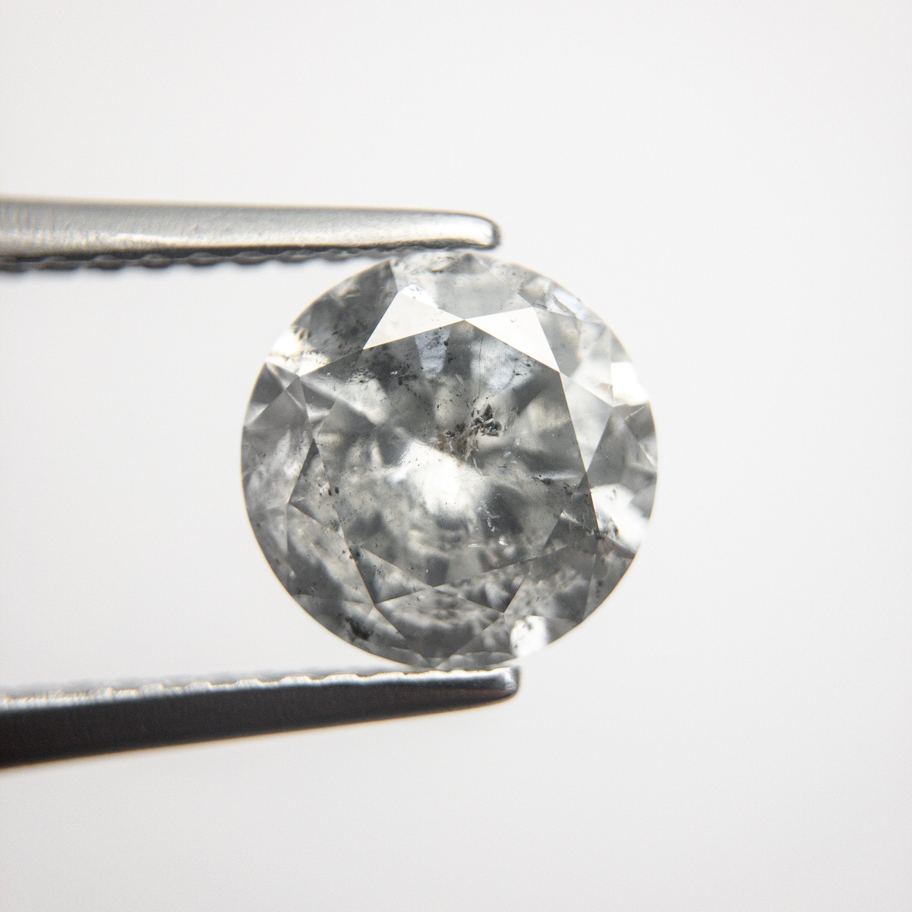 2.01ct 7.93x7.95x4.89mm Round Brilliant 18494-07