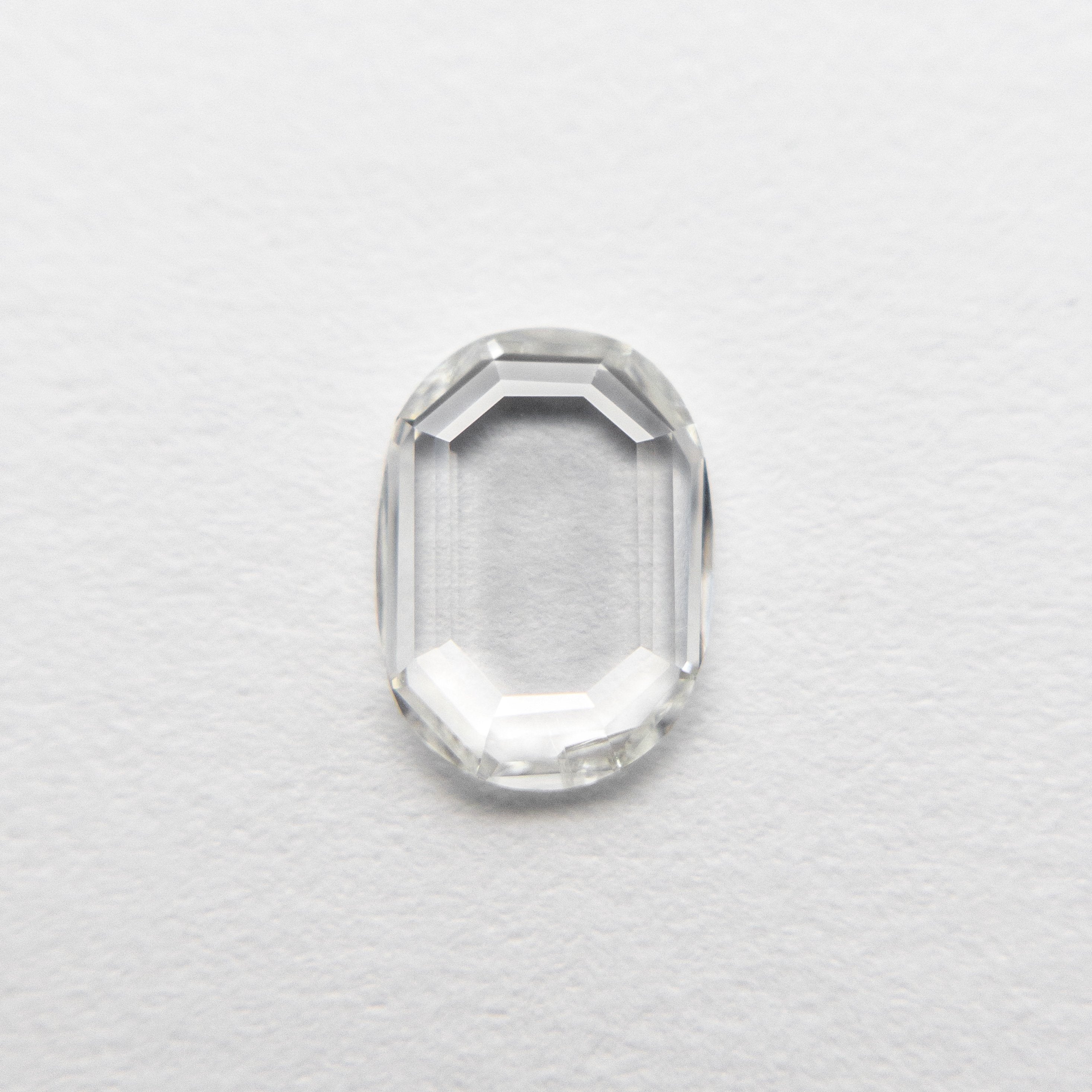 0.73ct 7.64x5.55x1.56mm Cushion Portrait Cut 18495-10