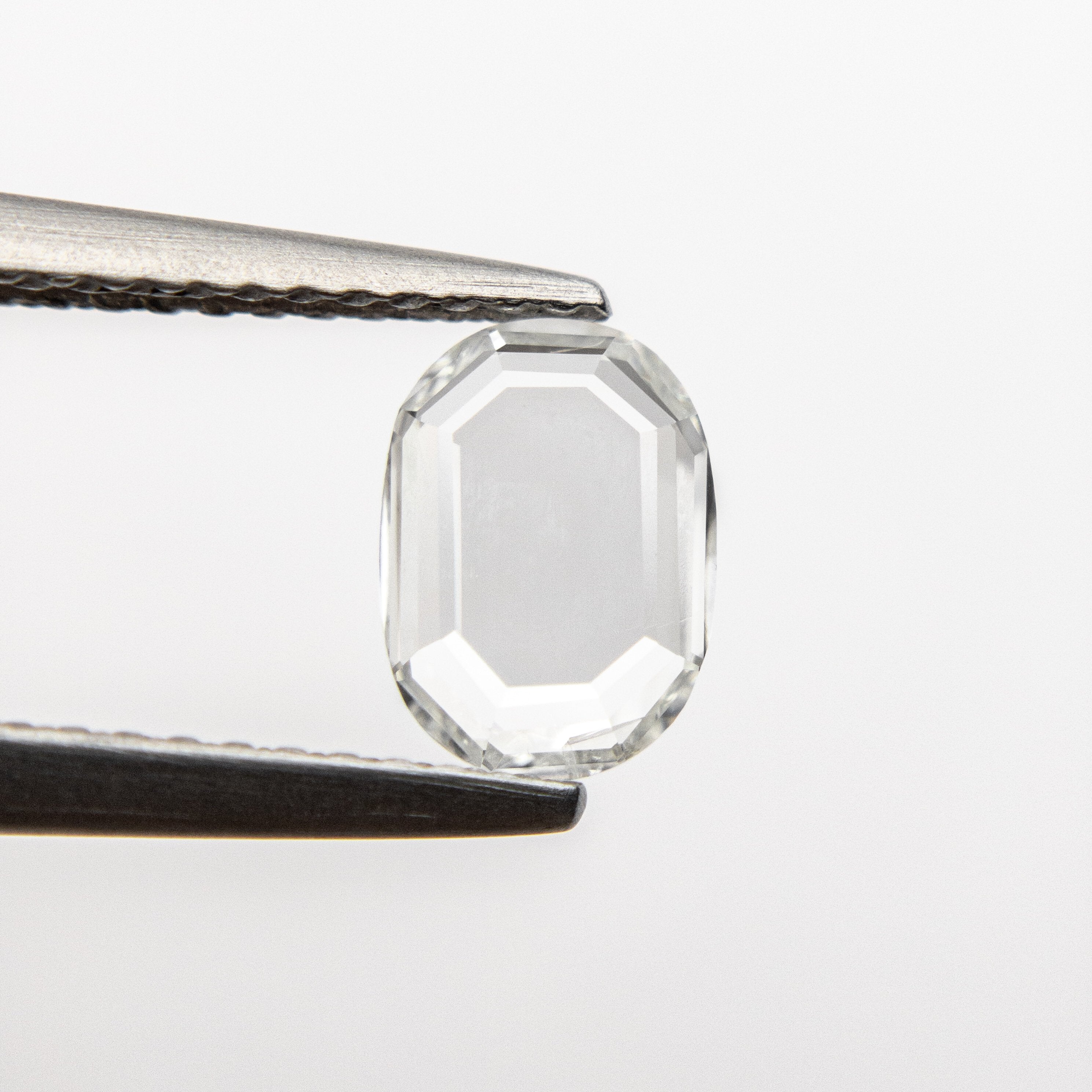 0.73ct 7.64x5.55x1.56mm Cushion Portrait Cut 18495-10