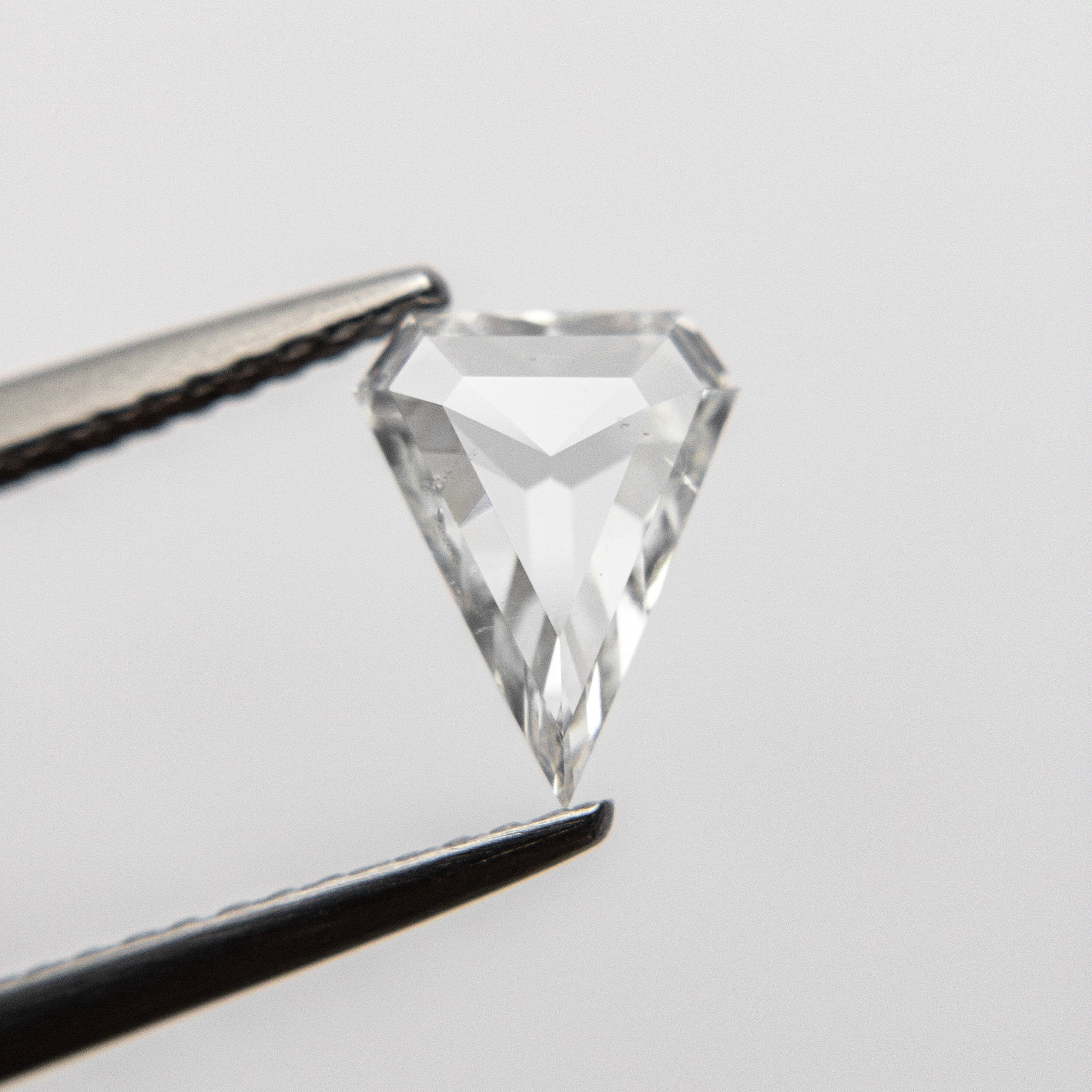 0.98ct 8.41x6.46x2.50mm Shield Rosecut 18495-16