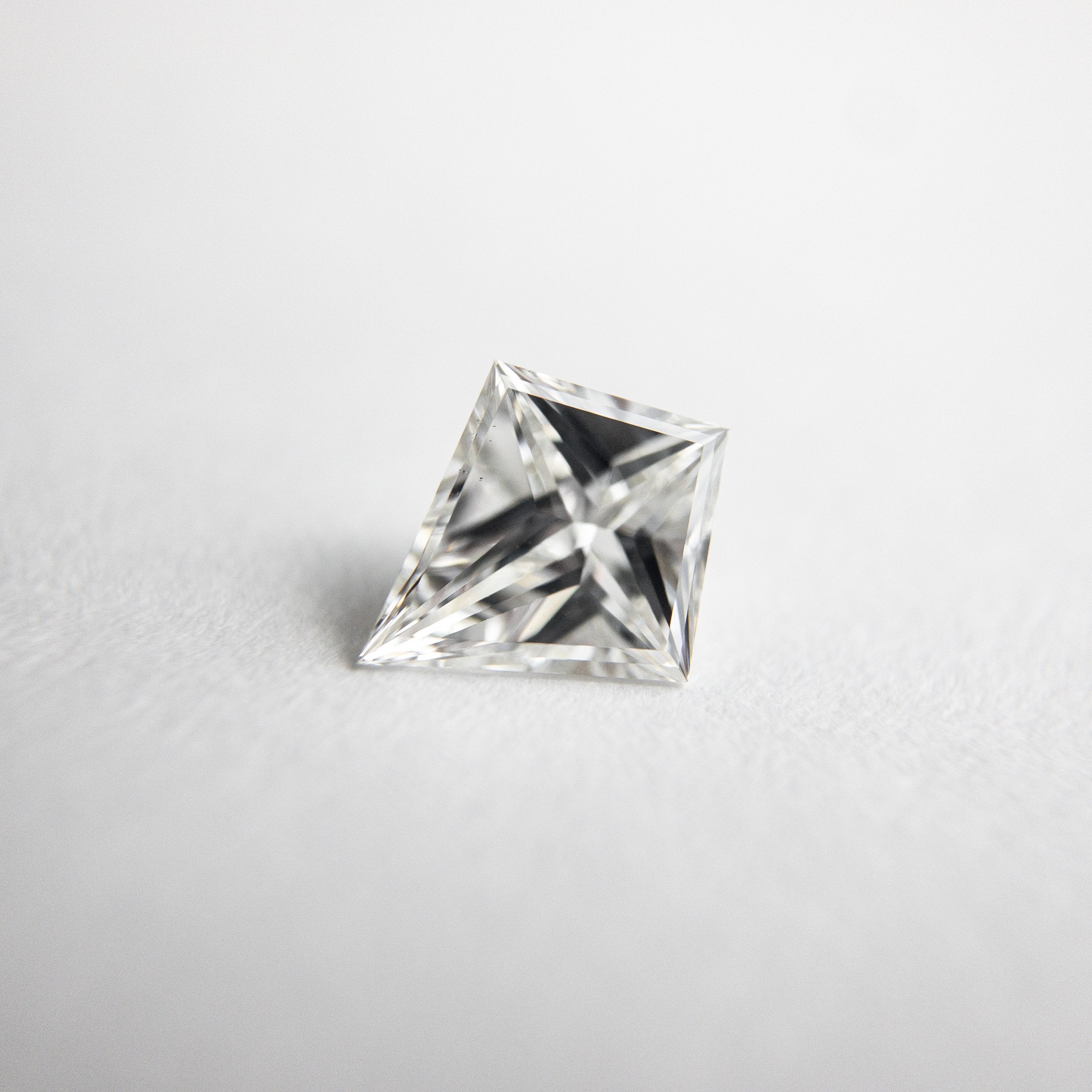 0.51ct 7.31x6.26x2.78mm Kite Brilliant Cut 18495-18