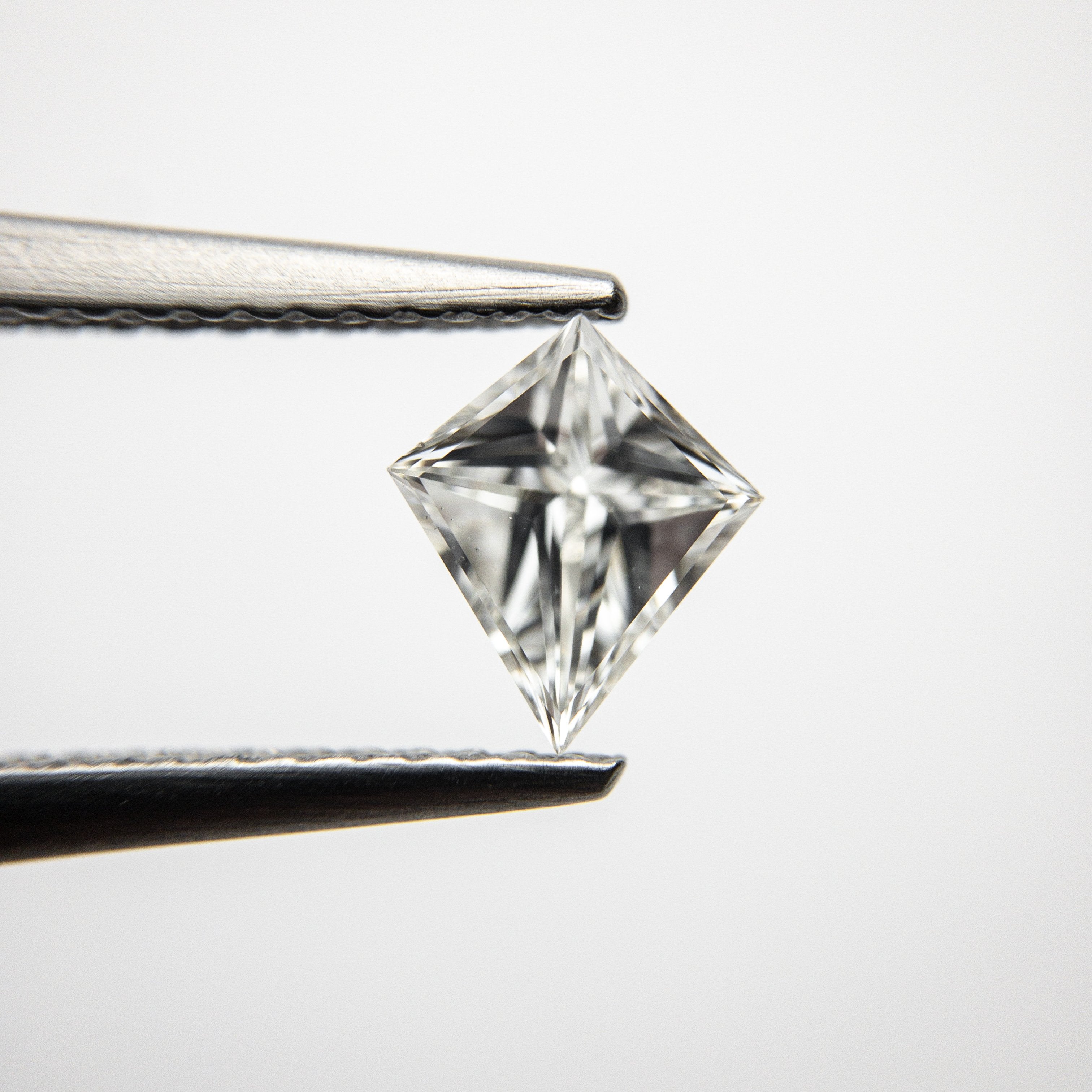 0.51ct 7.31x6.26x2.78mm Kite Brilliant Cut 18495-18