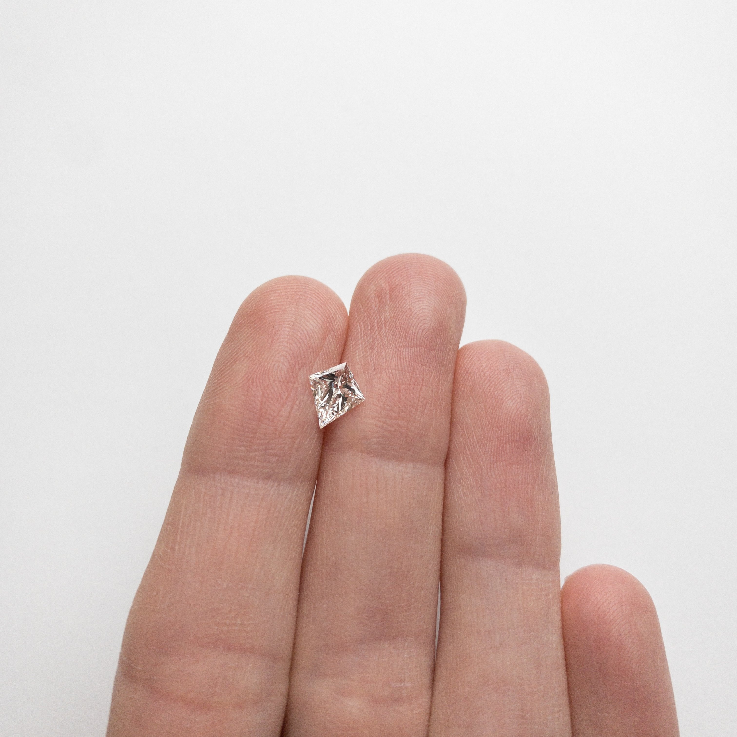 0.51ct 7.31x6.26x2.78mm Kite Brilliant Cut 18495-18