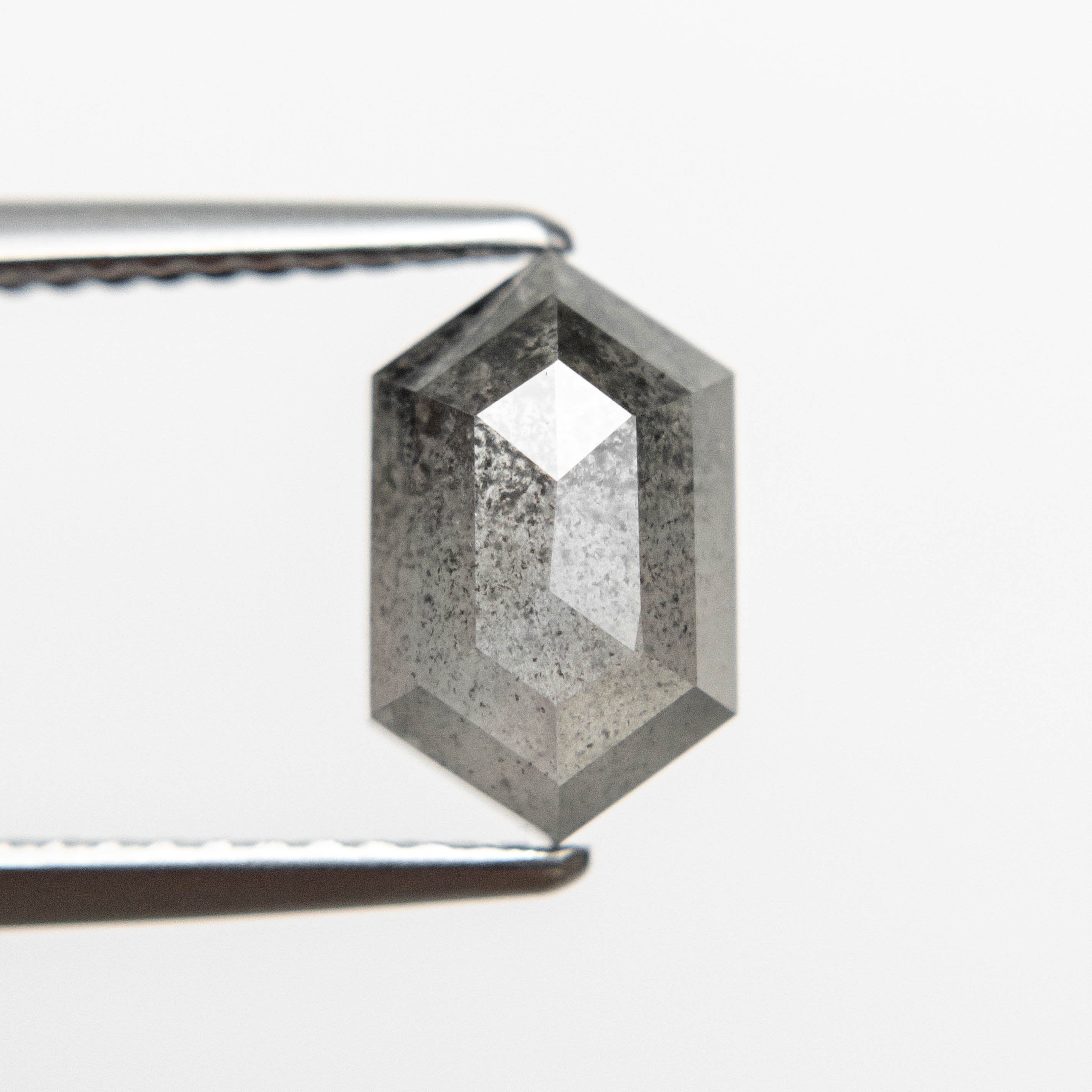 1.91ct 9.62x5.96x3.40mm Hexagon Rosecut 18505-07