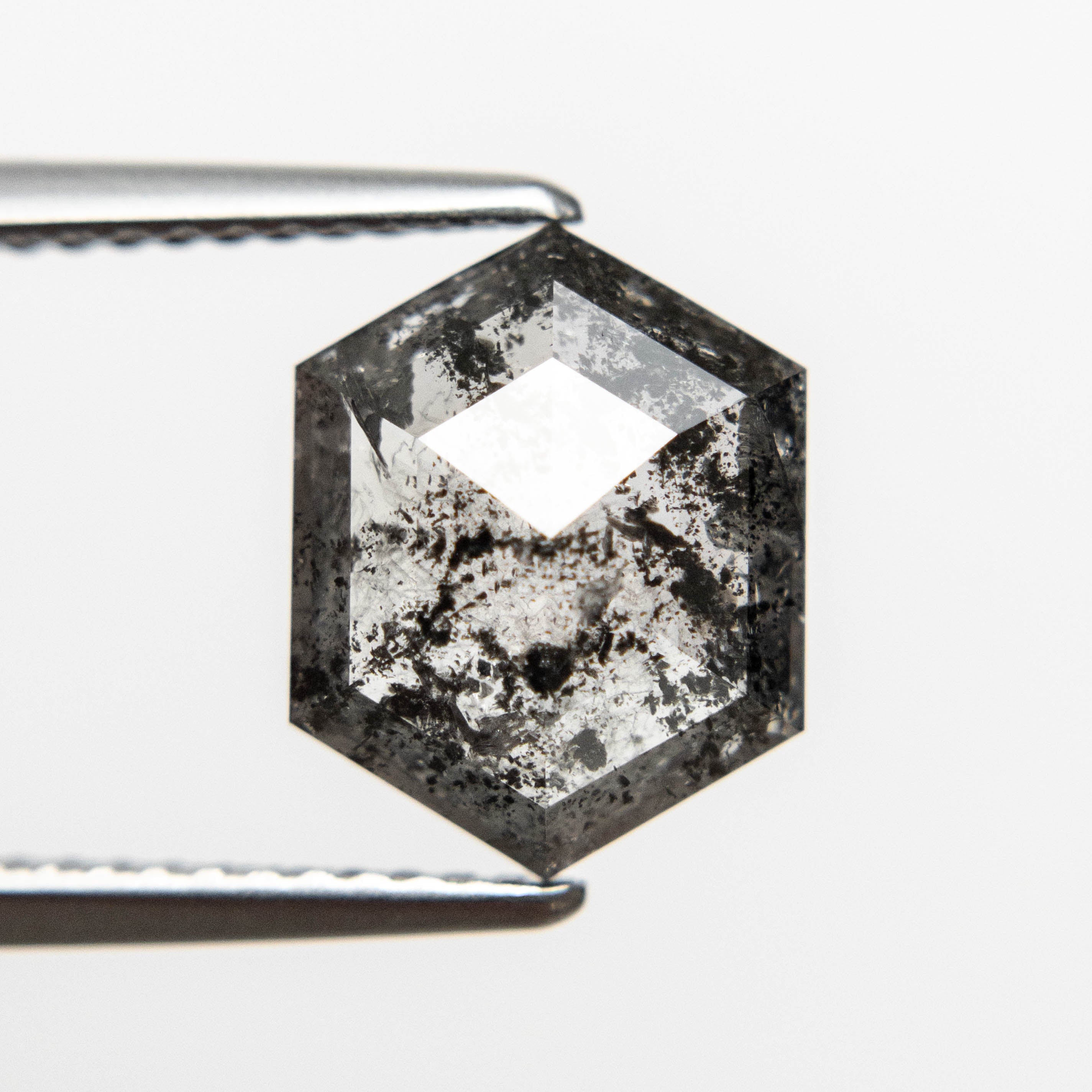 2.68ct 10.51x8.19x3.68mm Hexagon Rosecut 18505-10