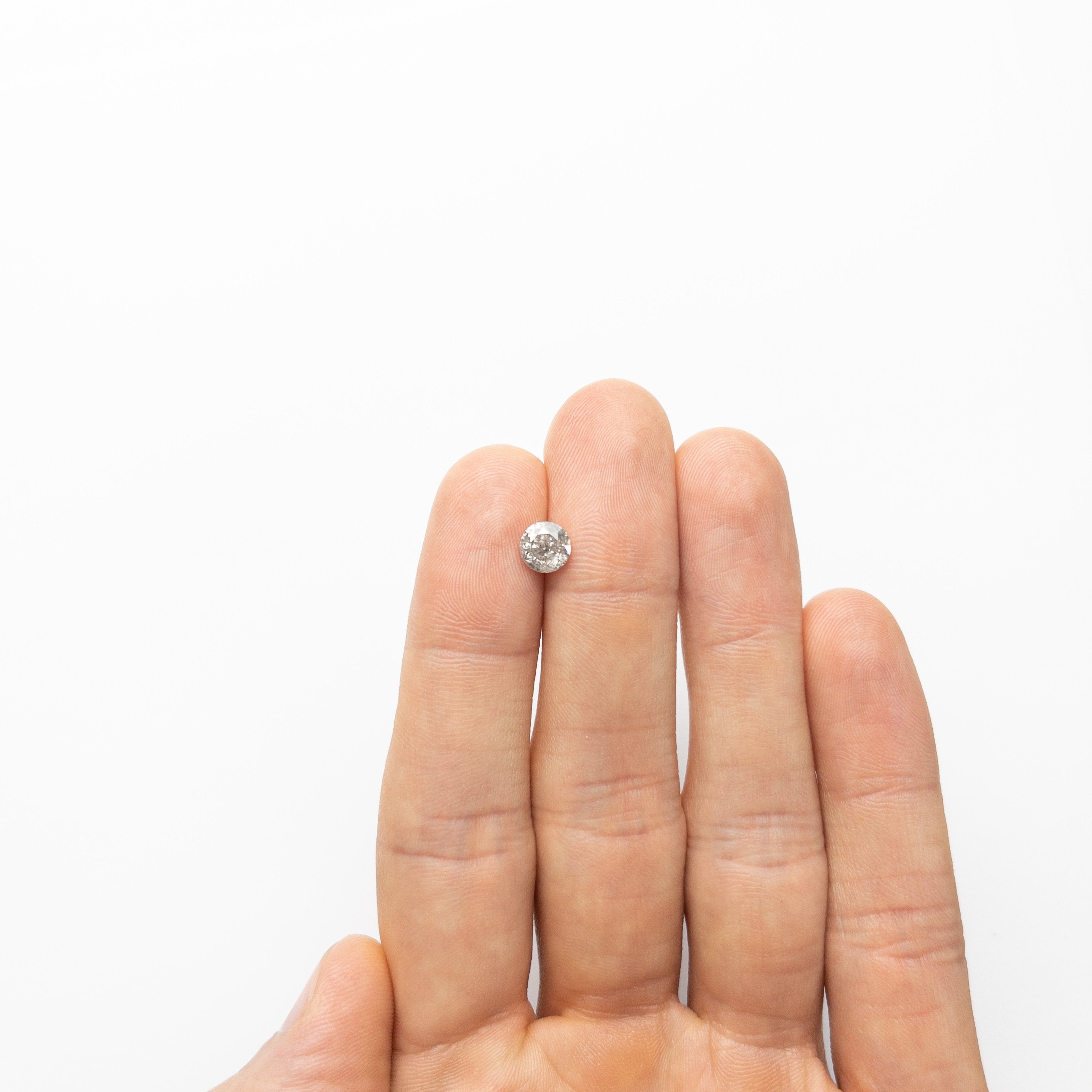1.02ct 6.31x6.29x3.95mm Round Brilliant 18506-03