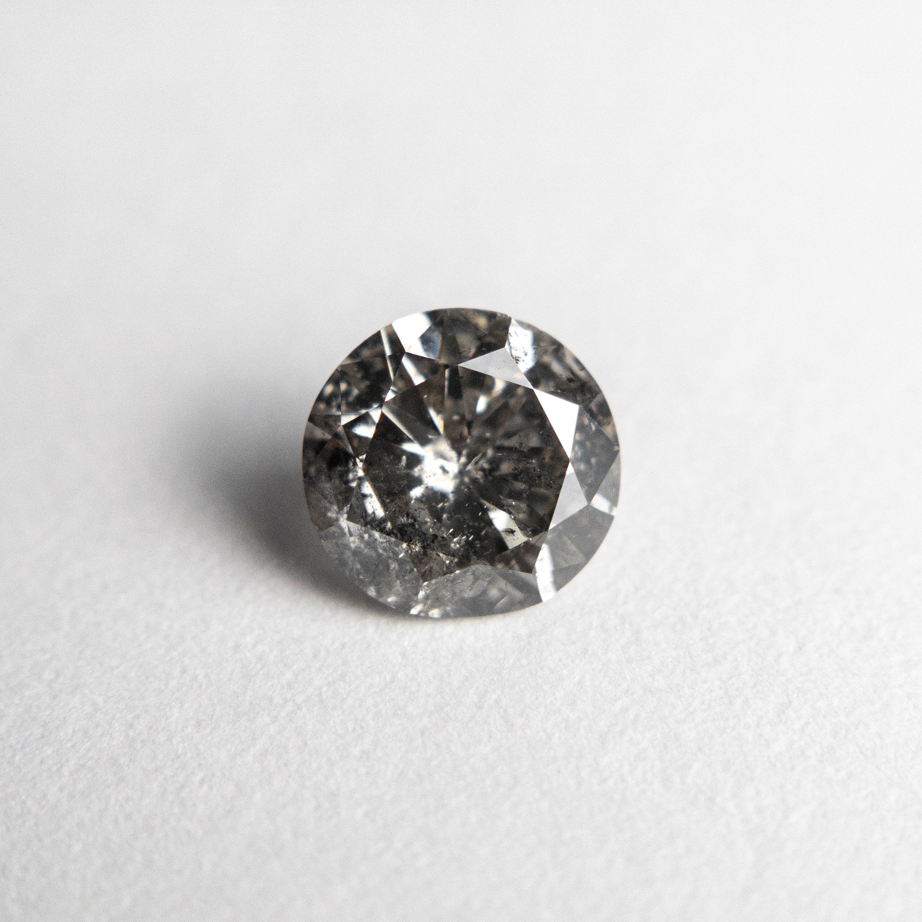 0.91ct 6.32x6.09x3.64mm Round Brilliant 18506-05