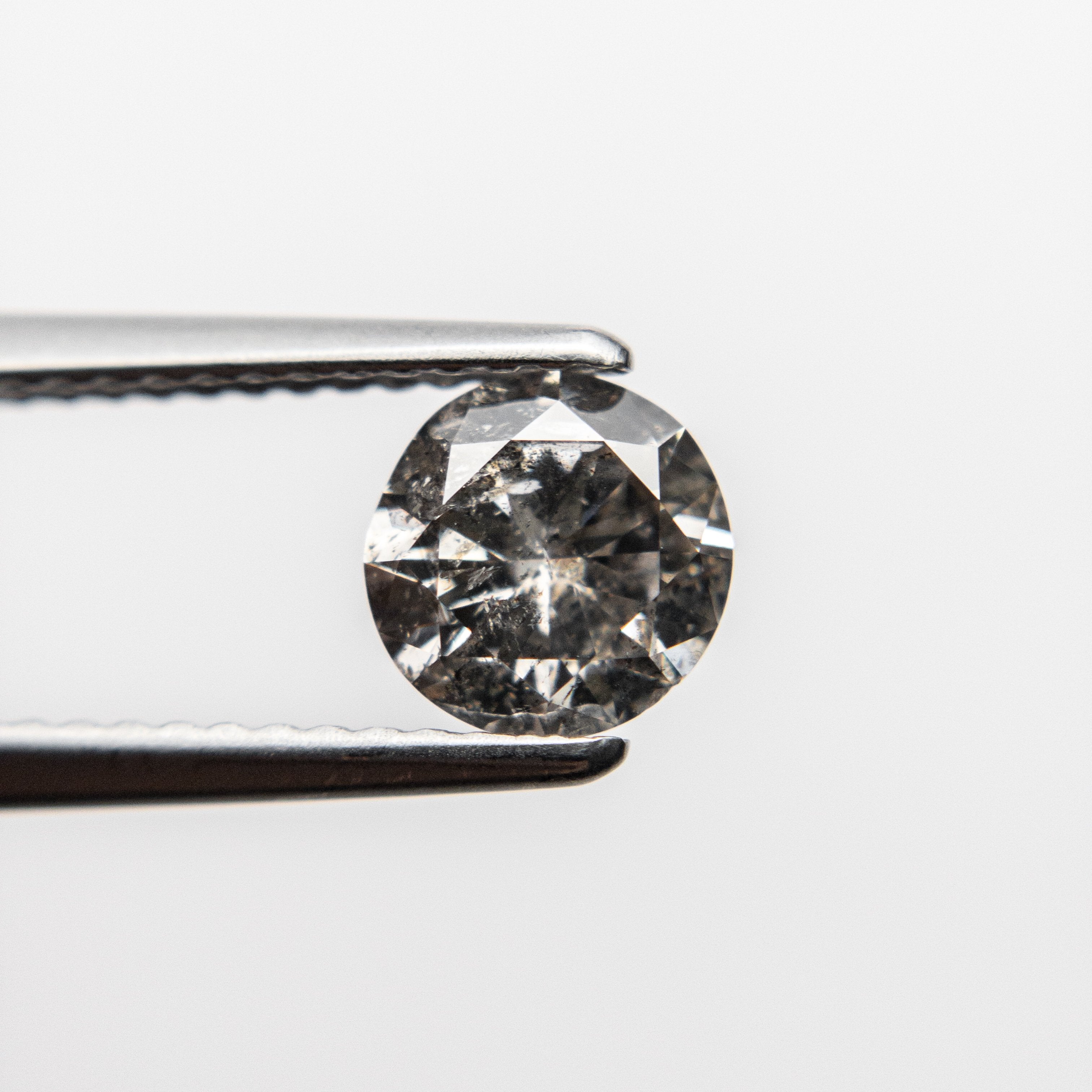 0.91ct 6.32x6.09x3.64mm Round Brilliant 18506-05